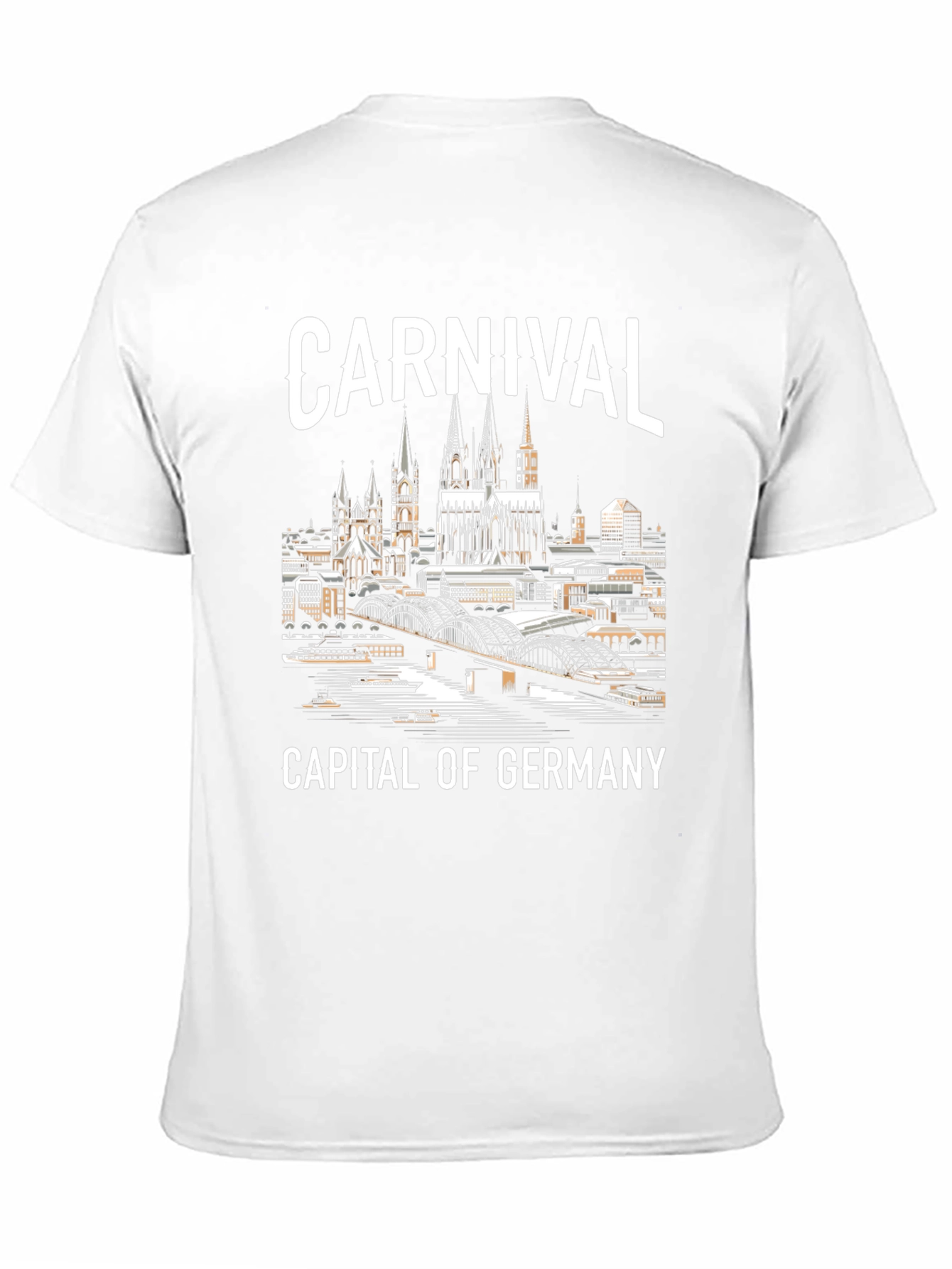 Carnival in Germany T-Shirt