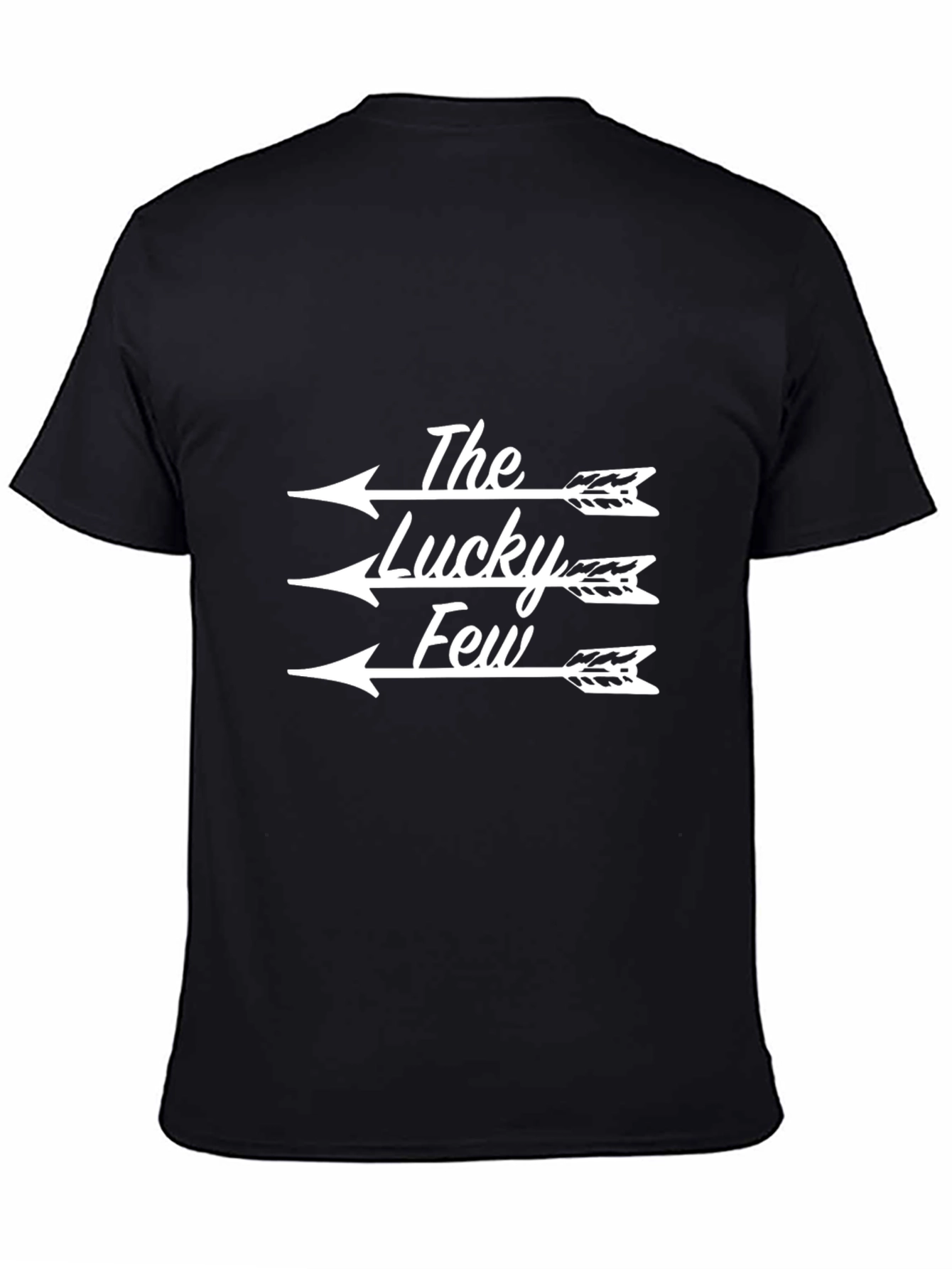 The Lucky Few Arrow T-Shirt - Trendy Graphic Tee