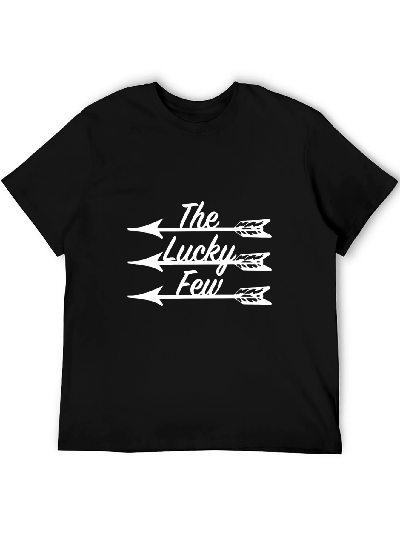 The Lucky Few Arrow T-Shirt - Trendy Graphic Tee