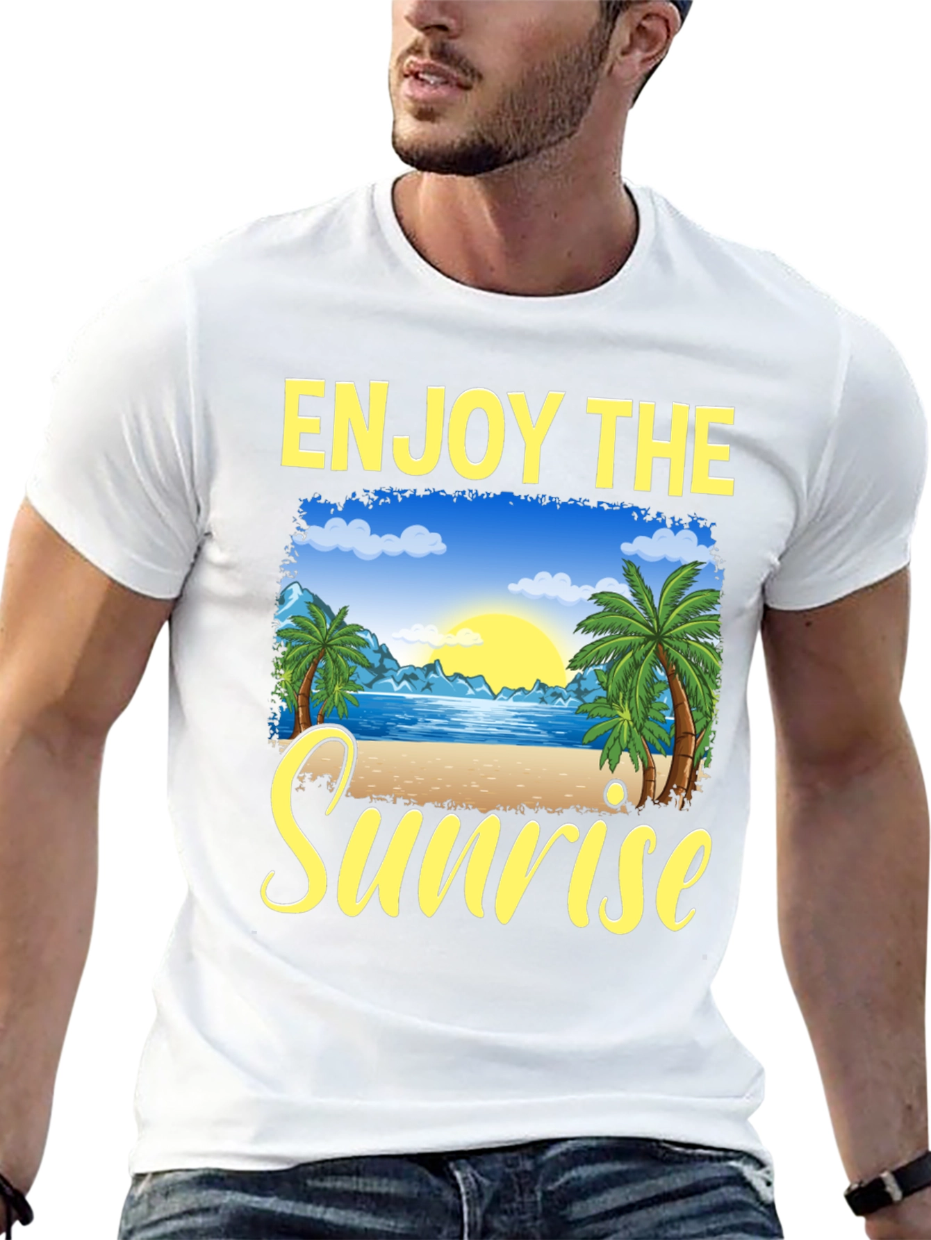 Enjoy The Sunrise T-Shirt