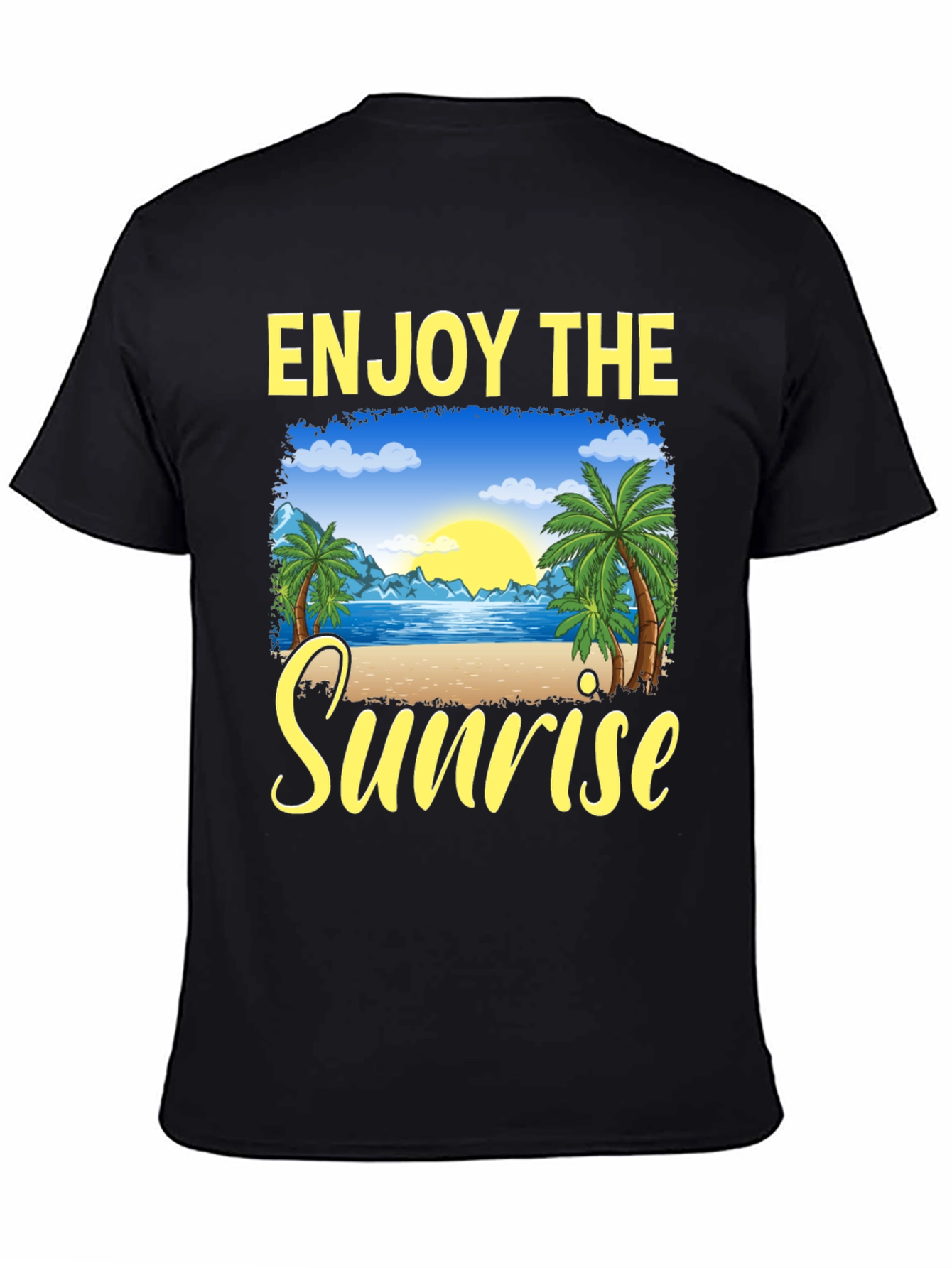 Enjoy The Sunrise T-Shirt
