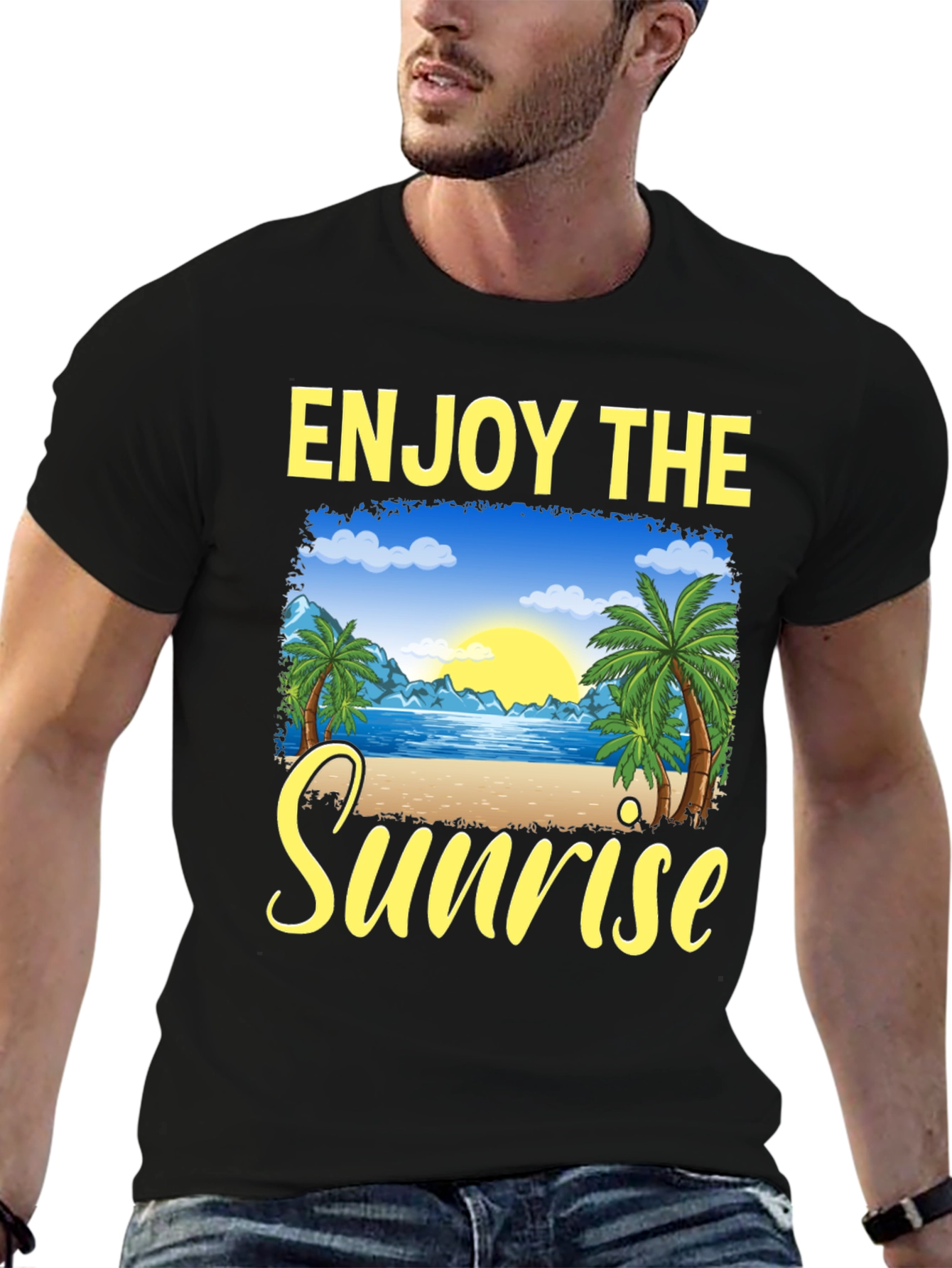 Enjoy The Sunrise T-Shirt