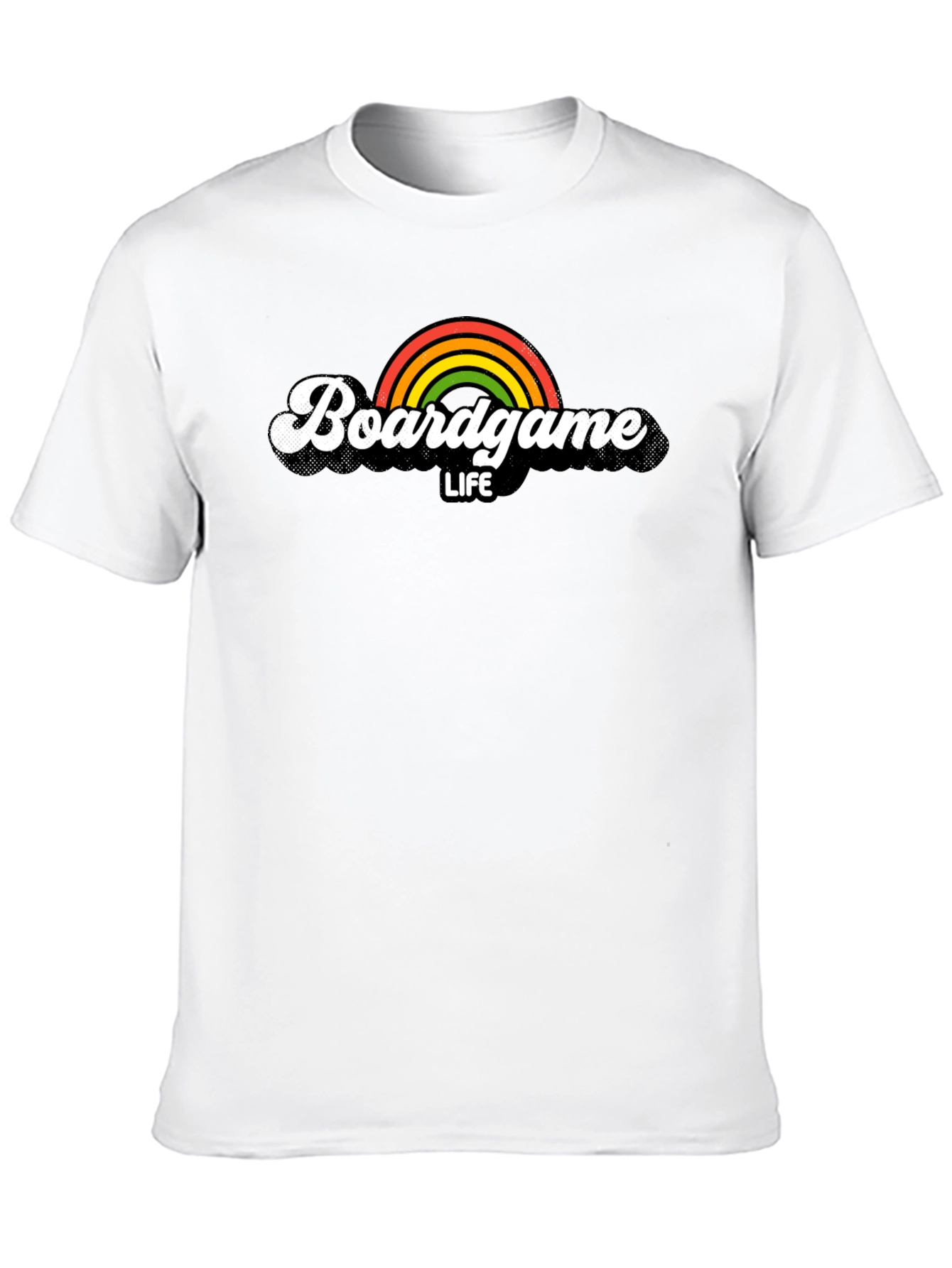 Boardgame Life T-Shirt - Gamer Apparel