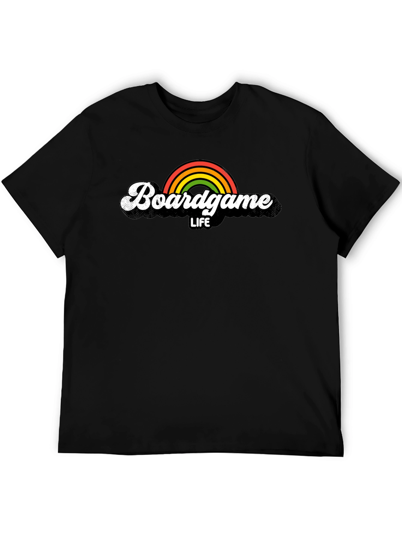 Boardgame Life T-Shirt - Gamer Apparel