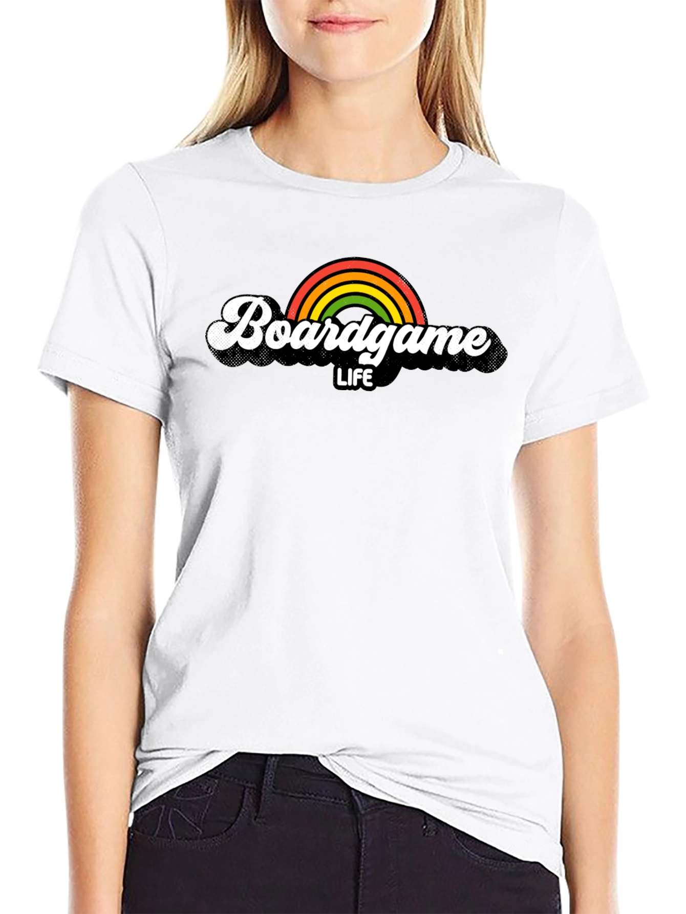 Boardgame Life T-Shirt - Gamer Apparel