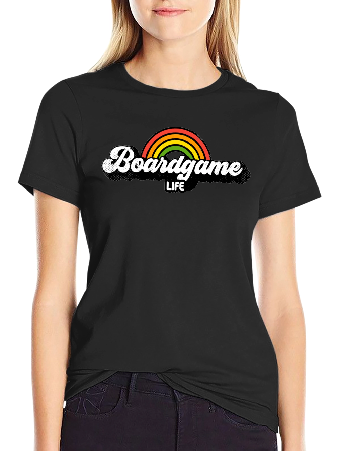 Boardgame Life T-Shirt - Gamer Apparel