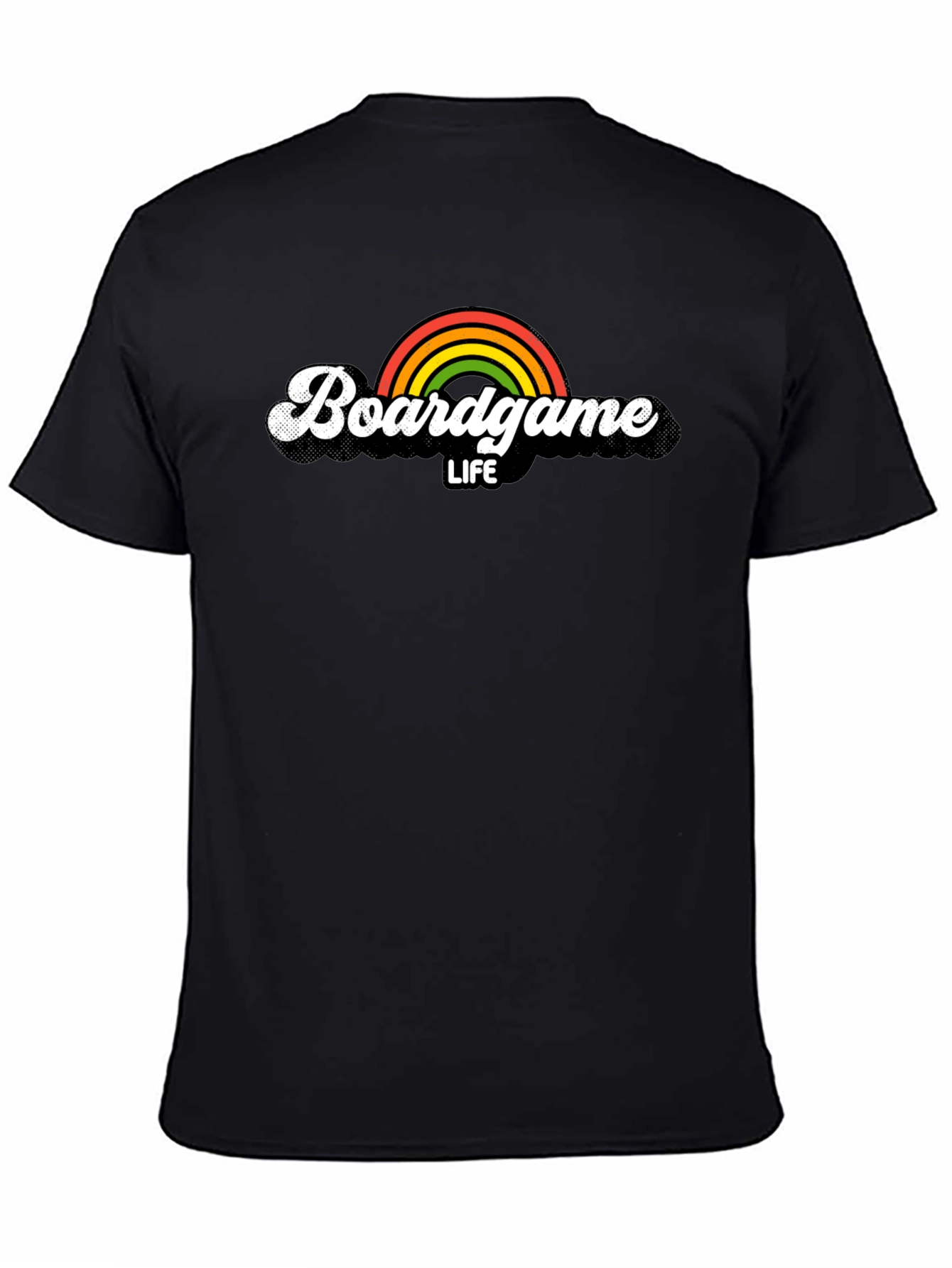 Boardgame Life T-Shirt - Gamer Apparel