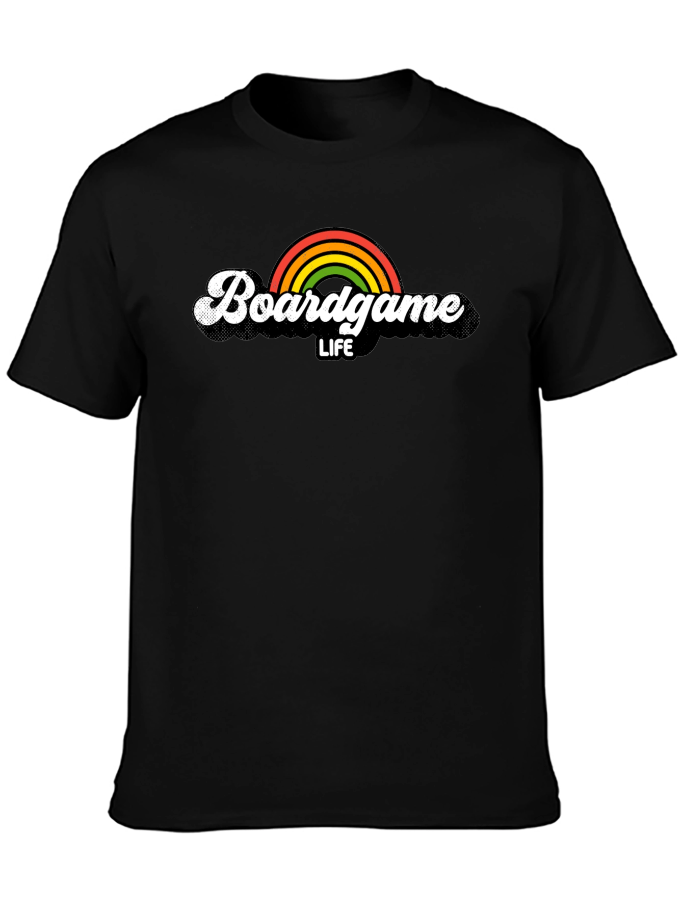 Boardgame Life T-Shirt - Gamer Apparel