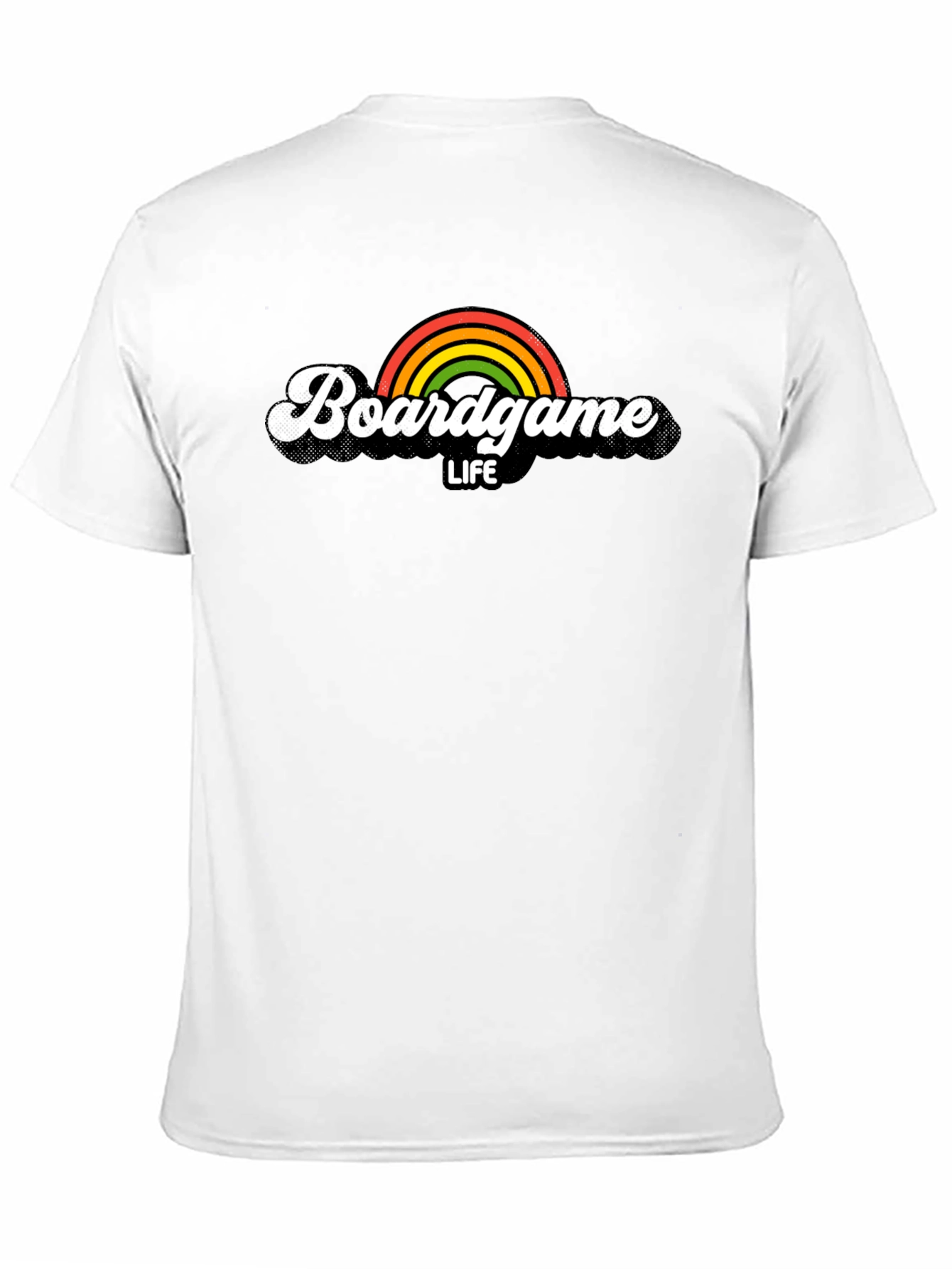 Boardgame Life T-Shirt - Gamer Apparel