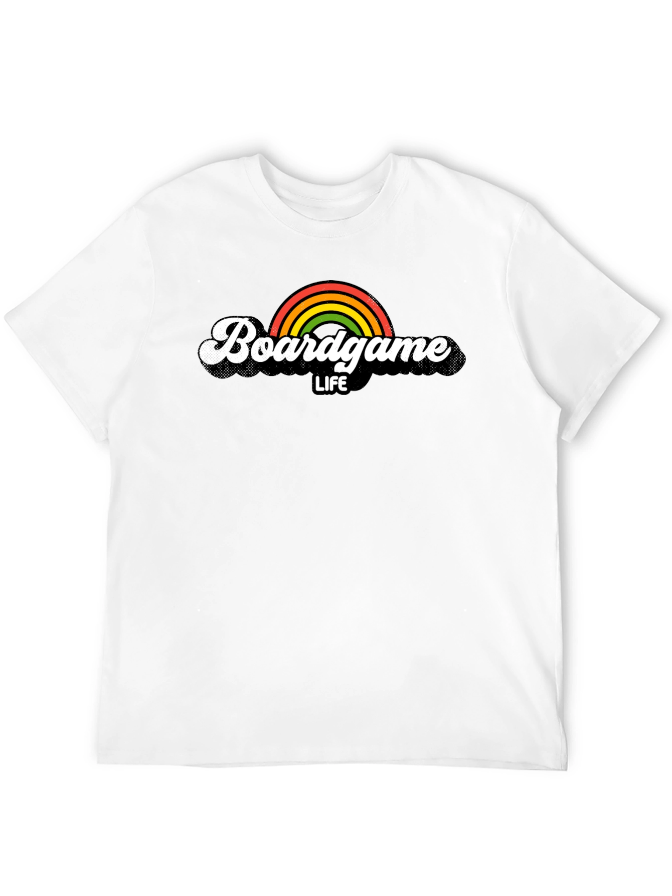Boardgame Life T-Shirt - Gamer Apparel