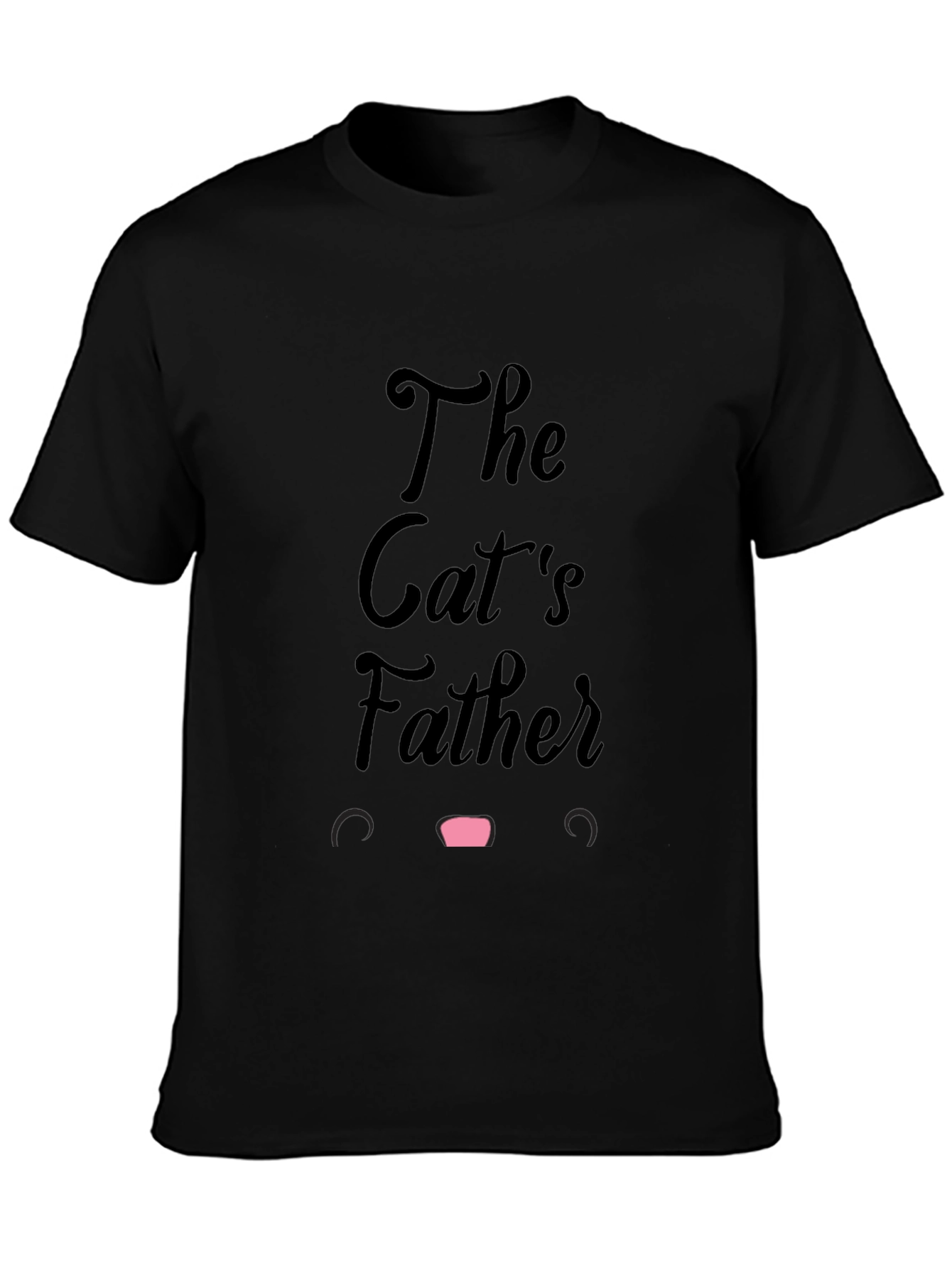 The Cats Father Graphic T-Shirt