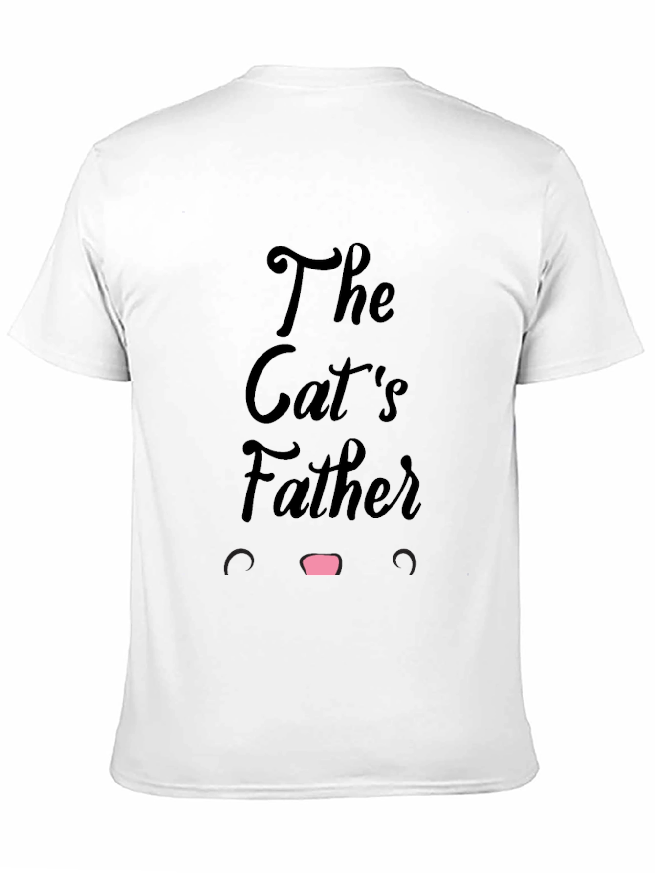 The Cats Father Graphic T-Shirt