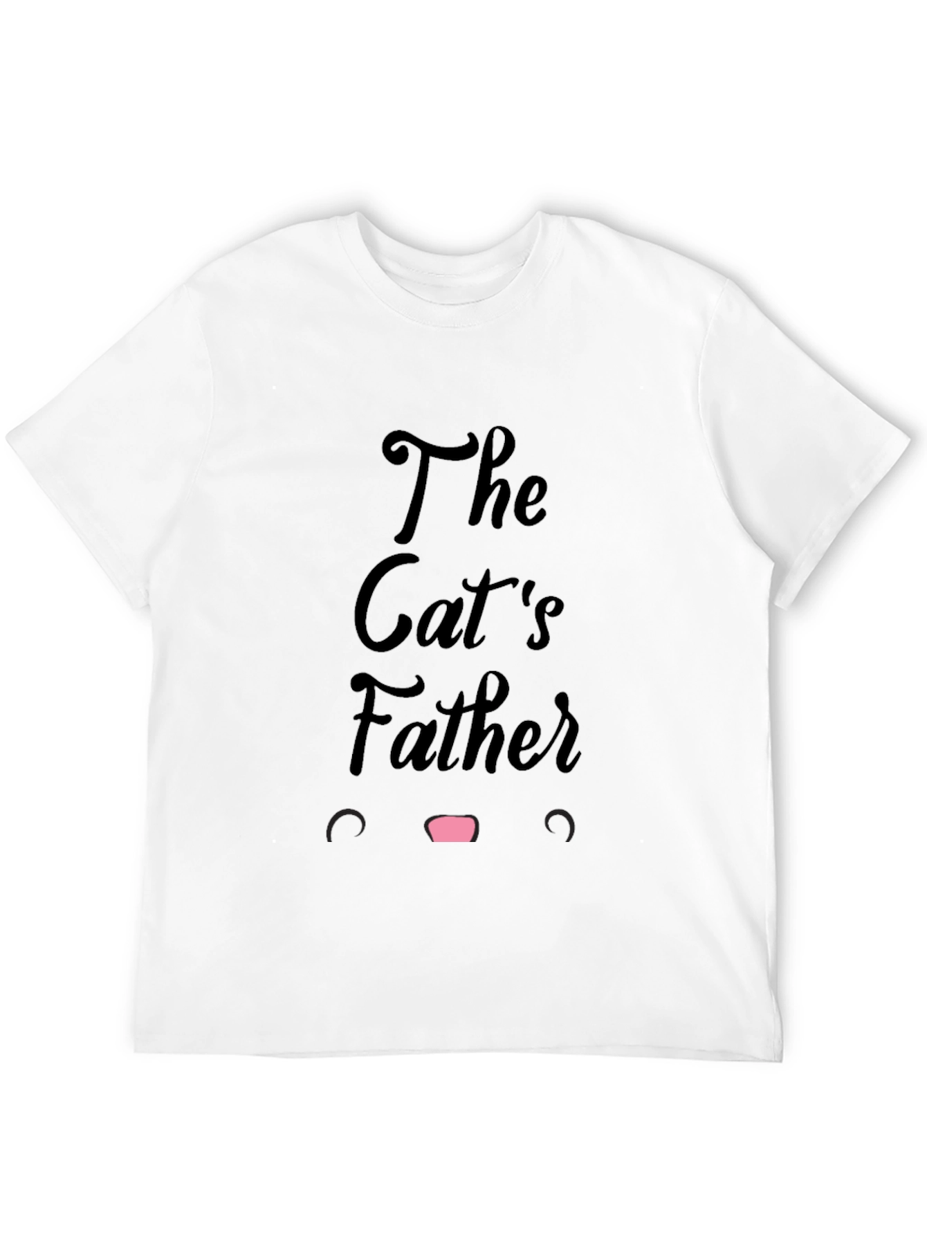 The Cats Father Graphic T-Shirt