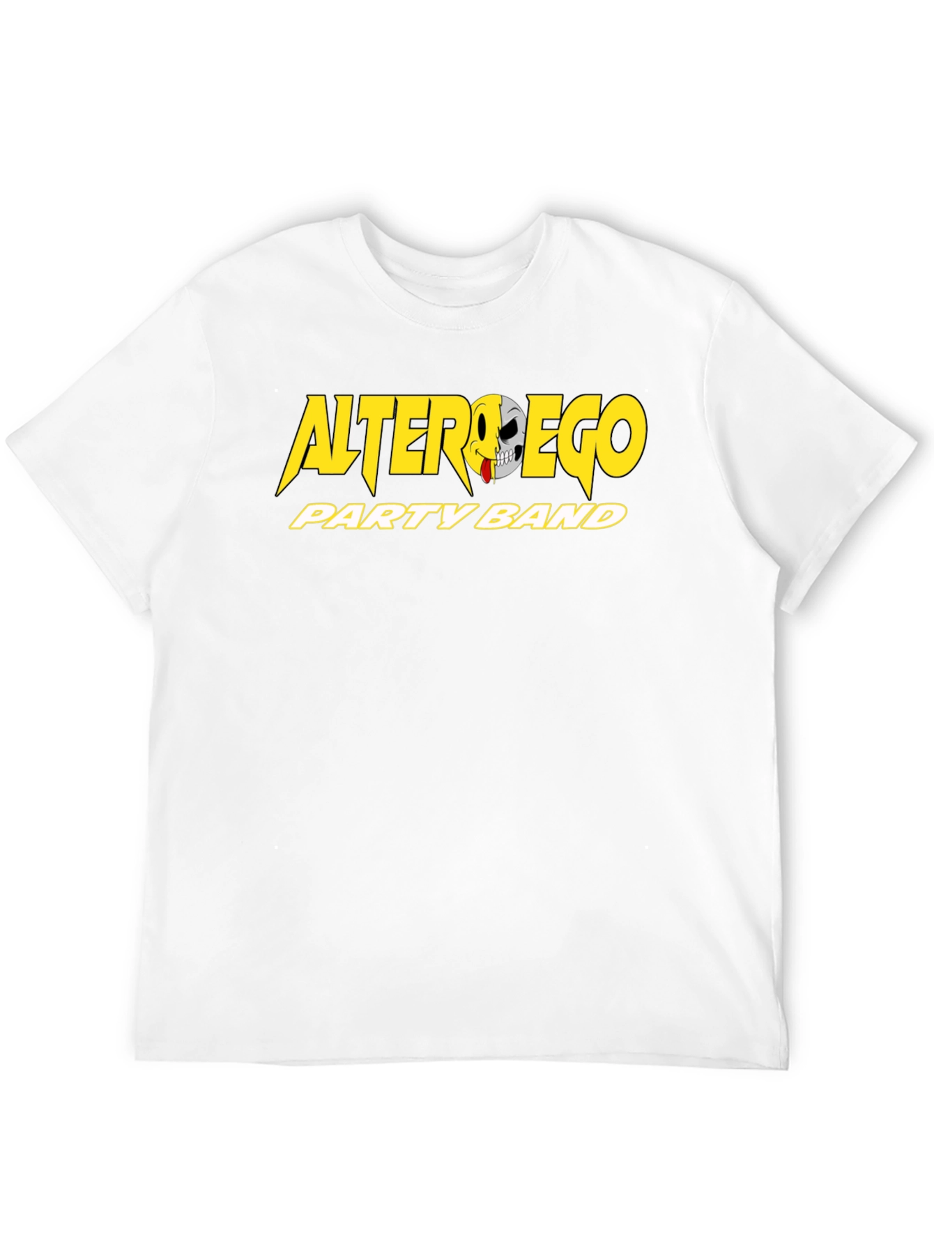 Alter Ego Party Band T-Shirt