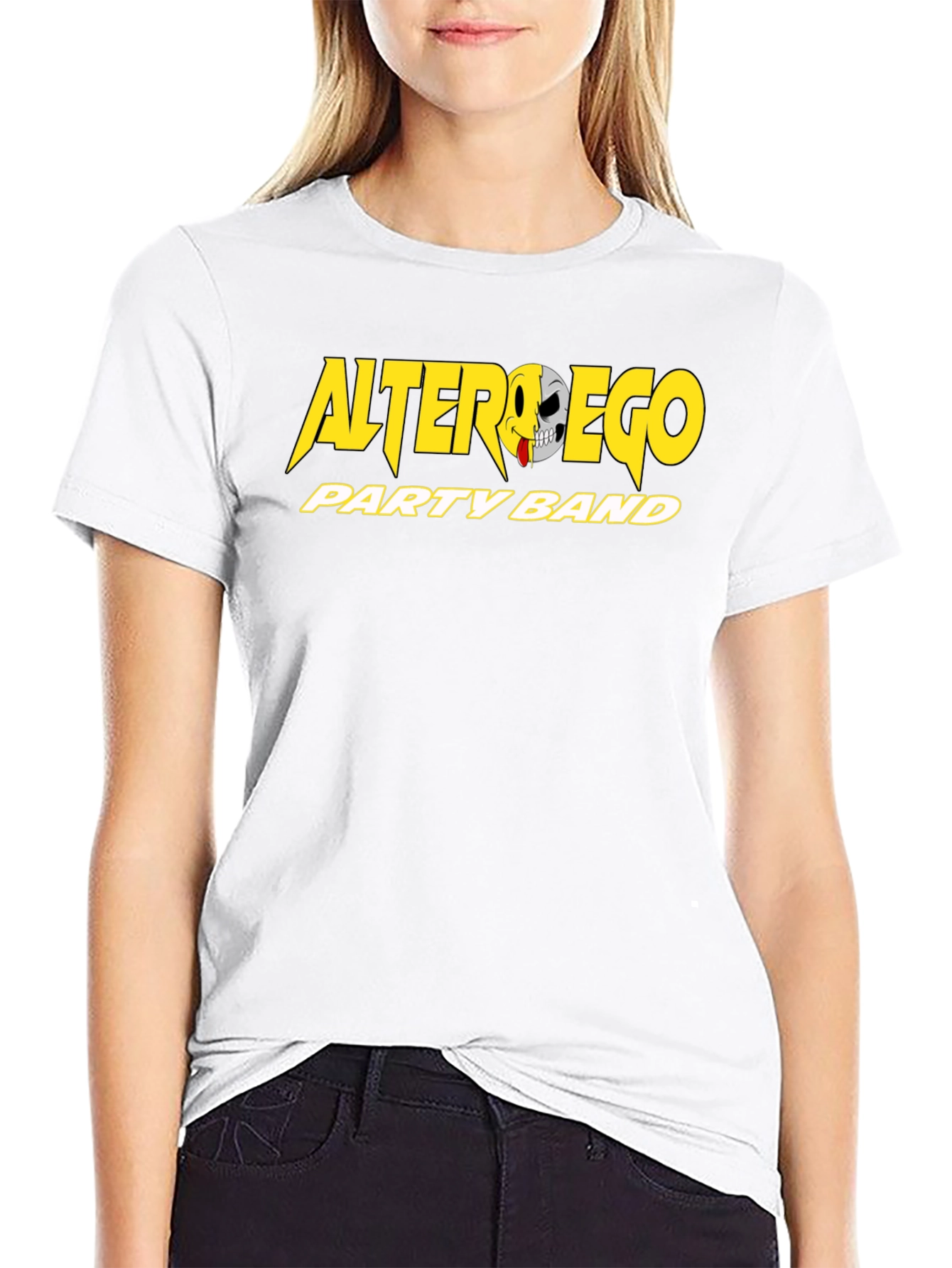 Alter Ego Party Band T-Shirt