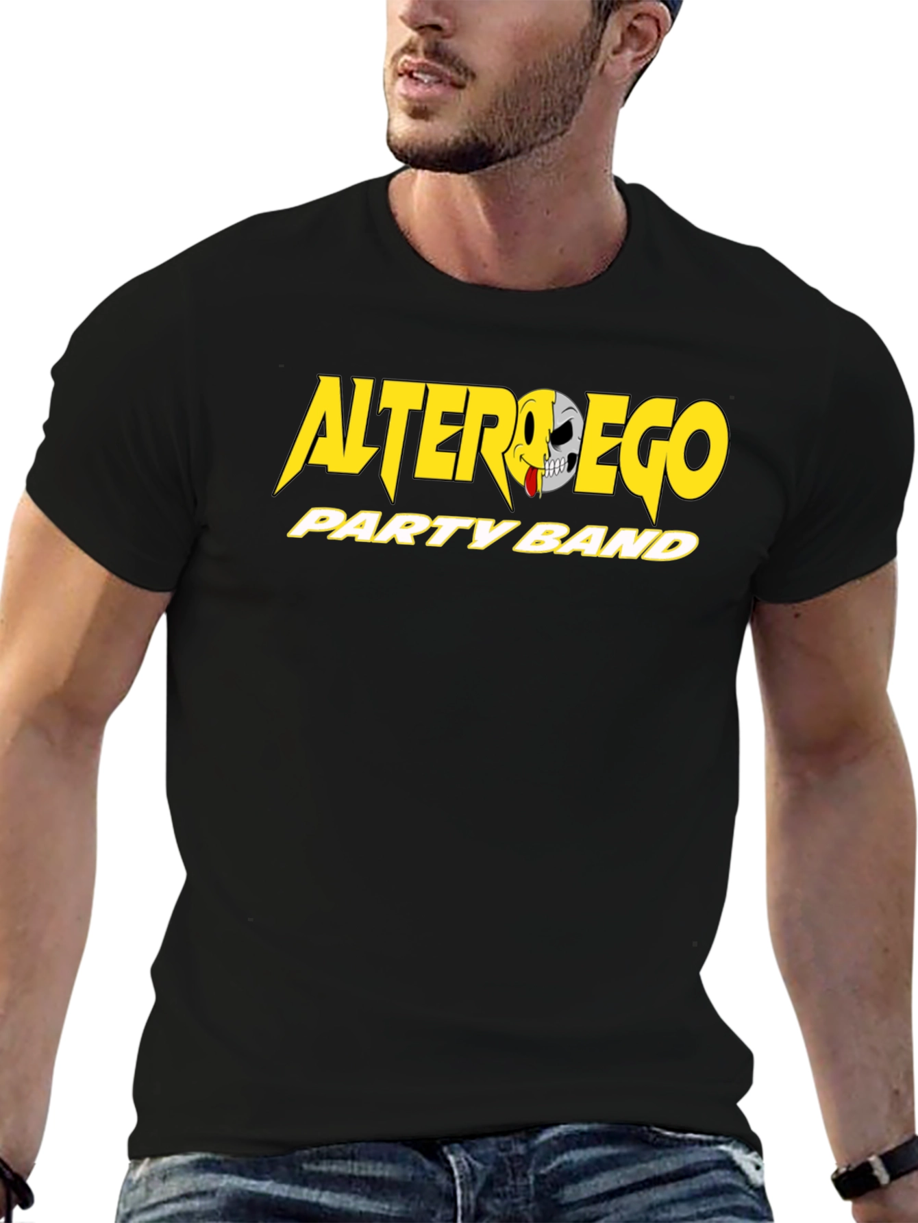 Alter Ego Party Band T-Shirt