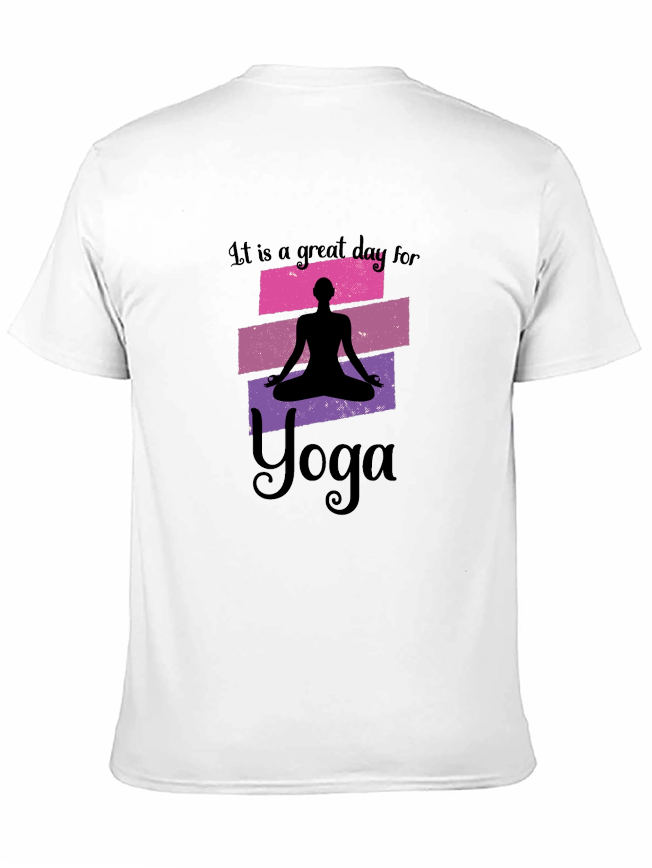 Yoga Day T-Shirt: Relax in Style!