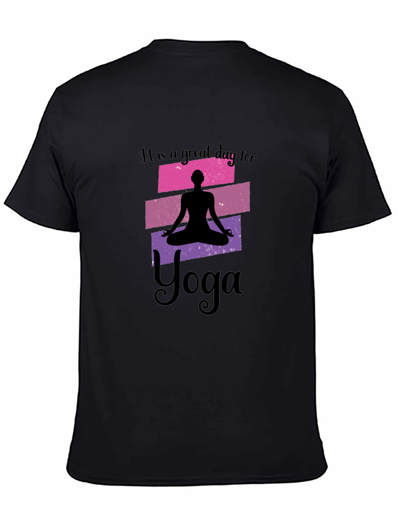 Yoga Day T-Shirt: Relax in Style!
