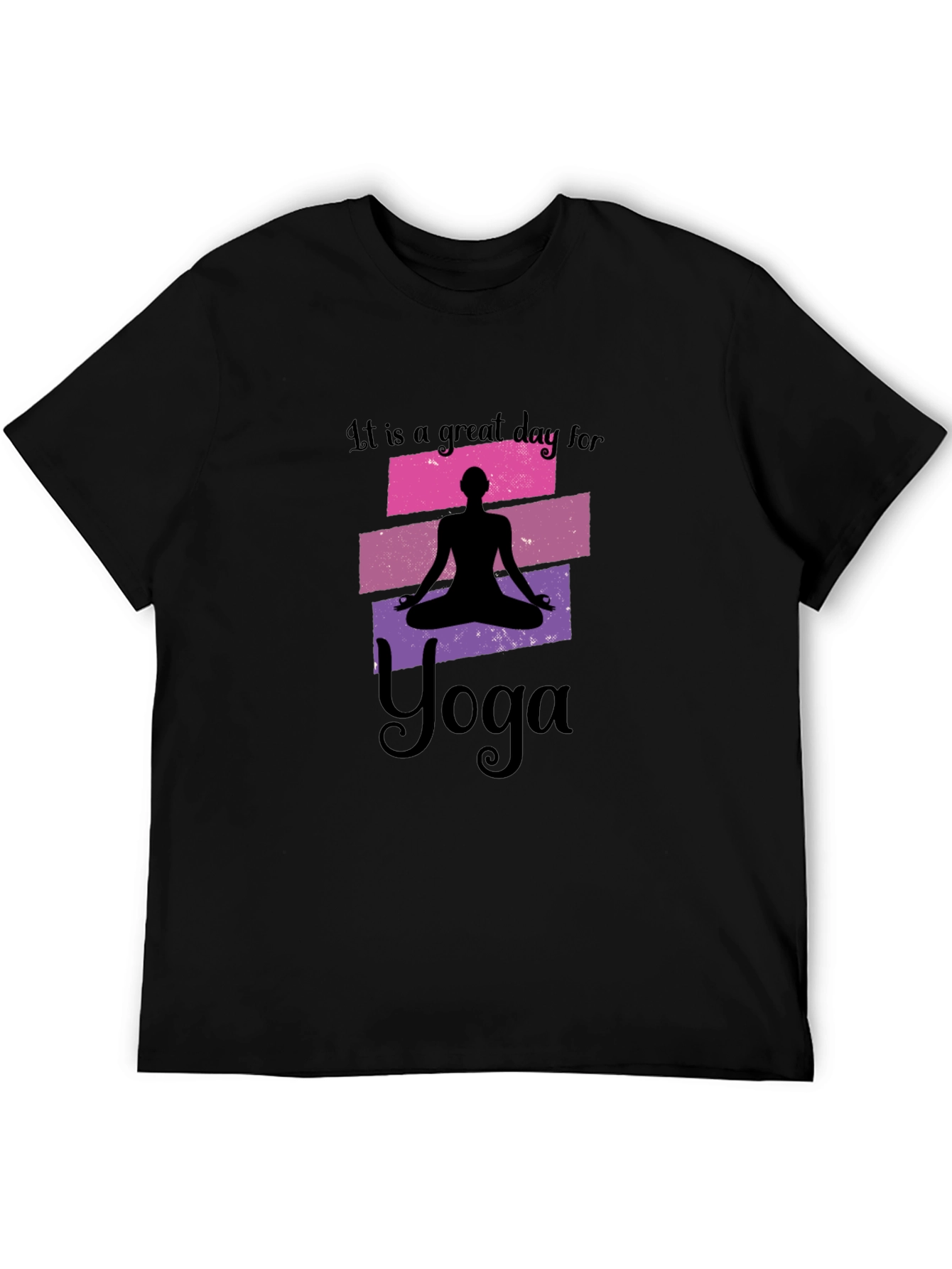 Yoga Day T-Shirt: Relax in Style!