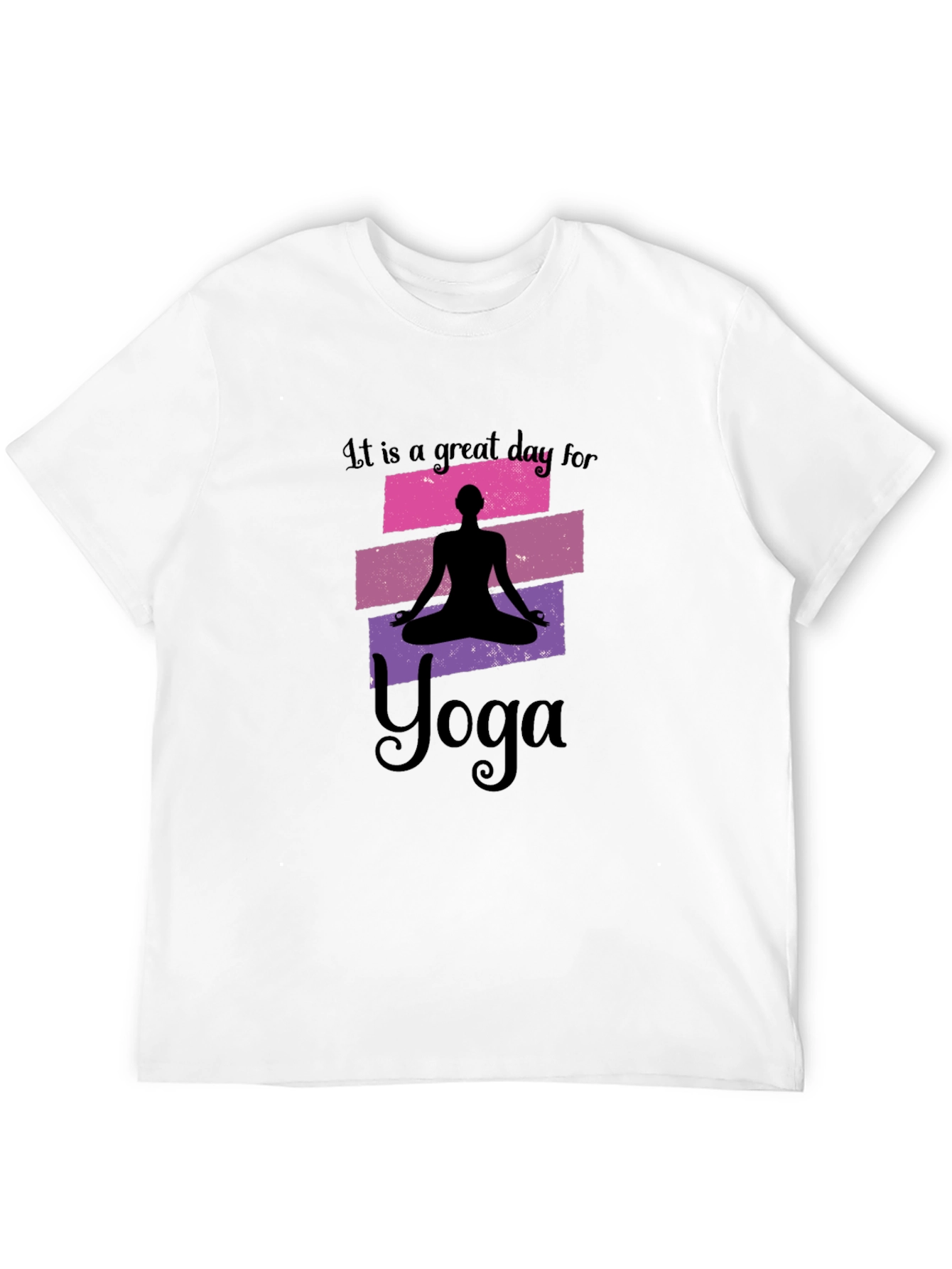 Yoga Day T-Shirt: Relax in Style!