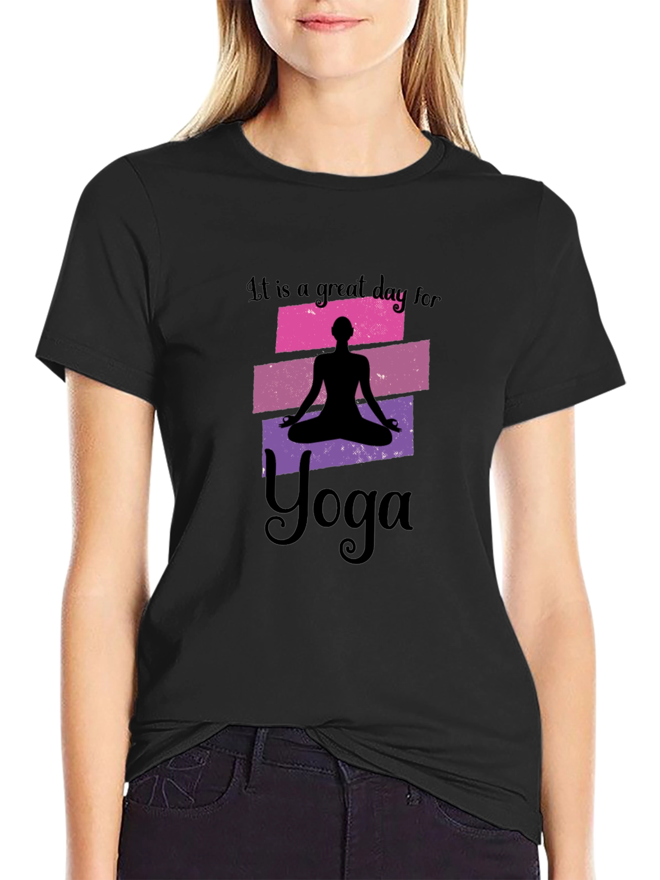 Yoga Day T-Shirt: Relax in Style!