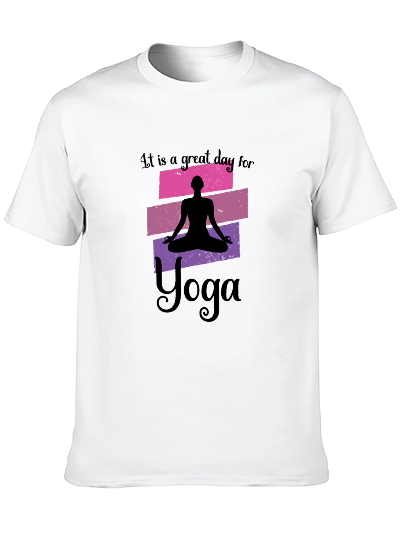 Yoga Day T-Shirt: Relax in Style!