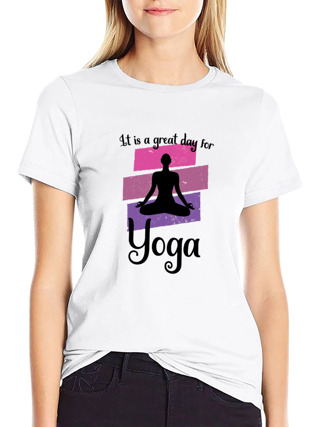 Yoga Day T-Shirt: Relax in Style!