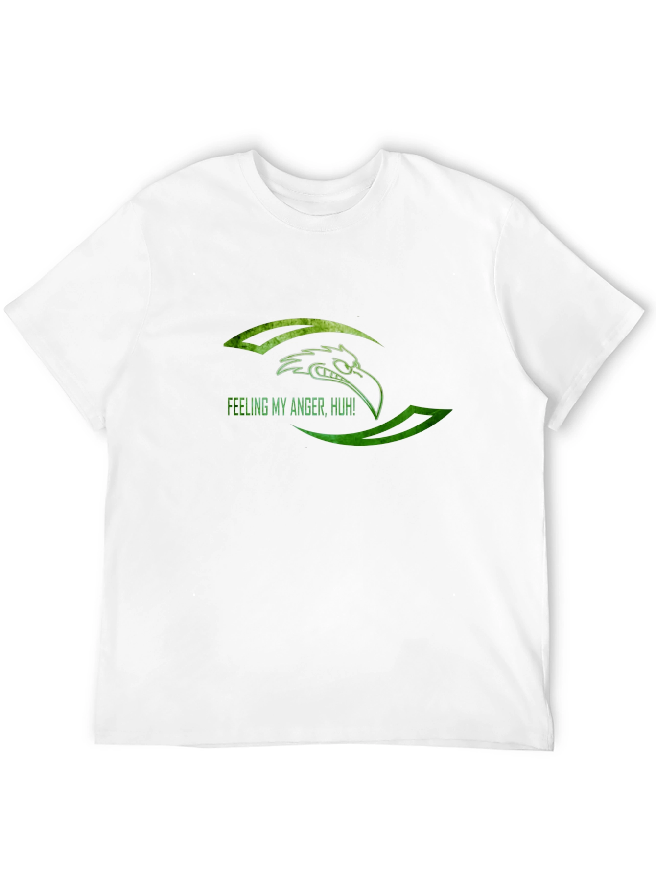 Angry Bird Graphic Tee - Feeling My Anger Huh!