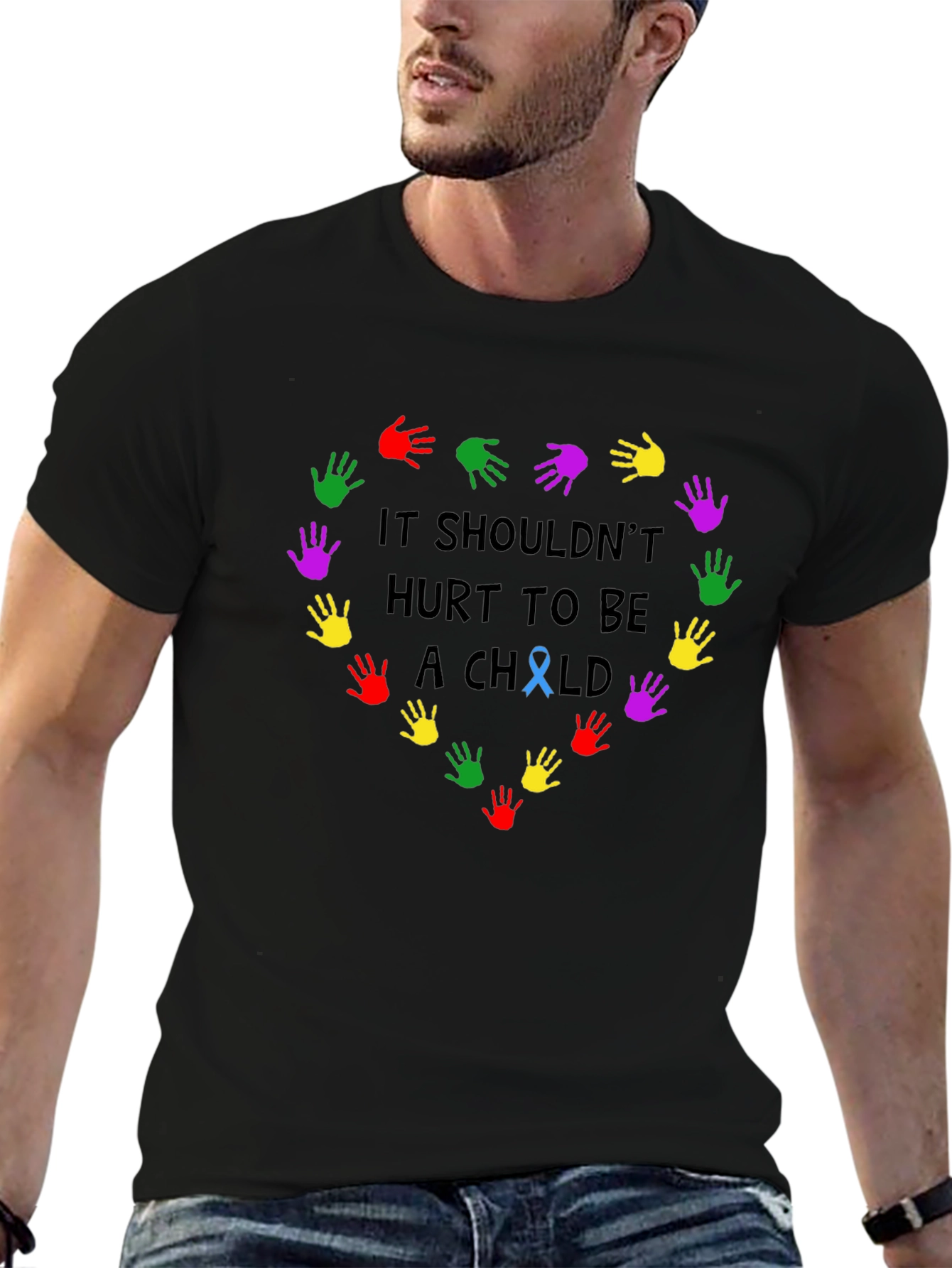 It Shouldnt Hurt to Be a Child T-Shirt