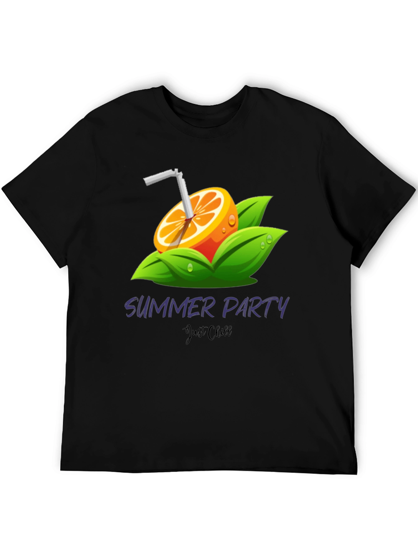 Summer Party T-Shirt - Just Chill Design