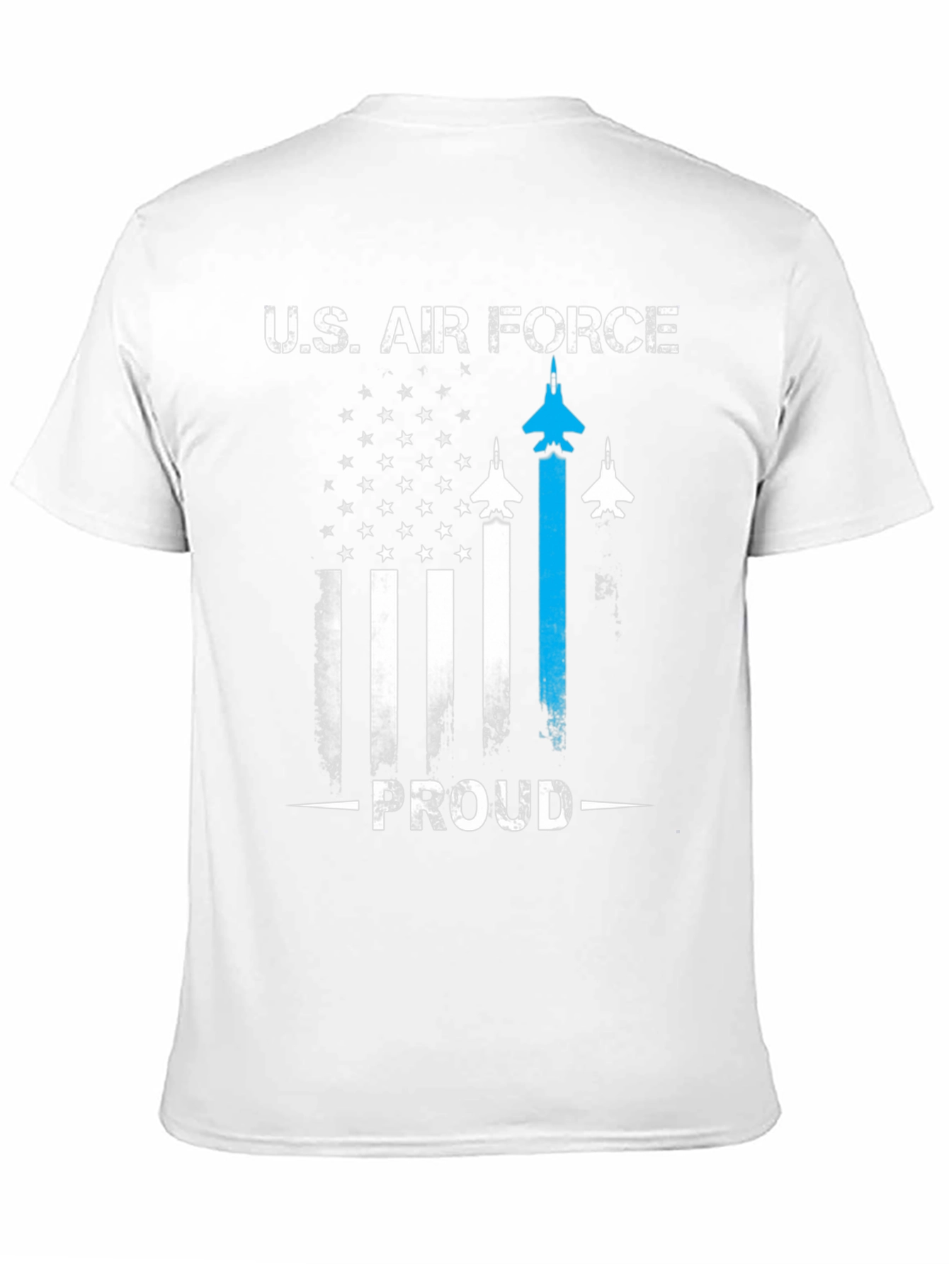 U.S. Air Force Proud Graphic T-Shirt