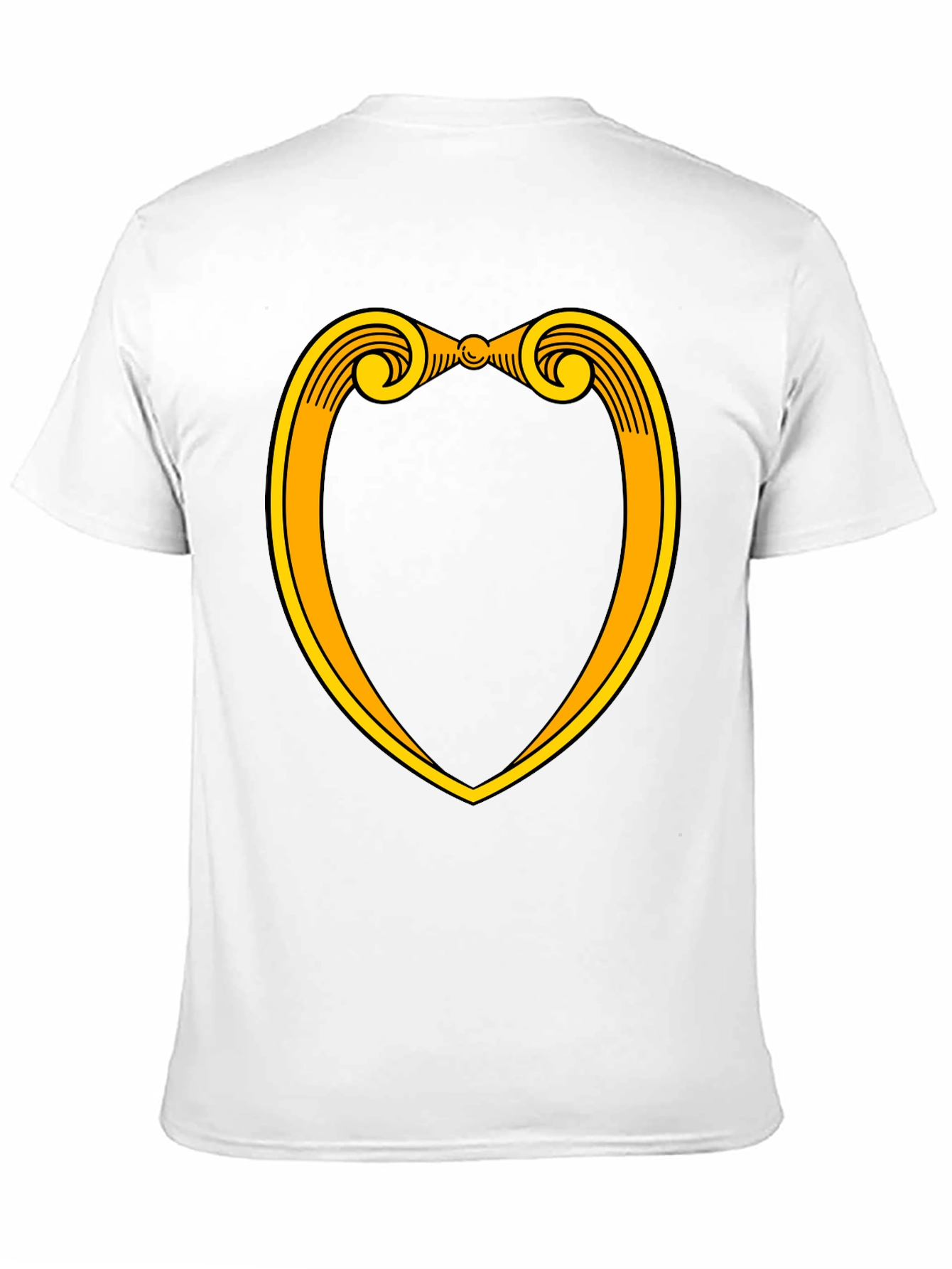Friends Door Frame T-Shirt - Black