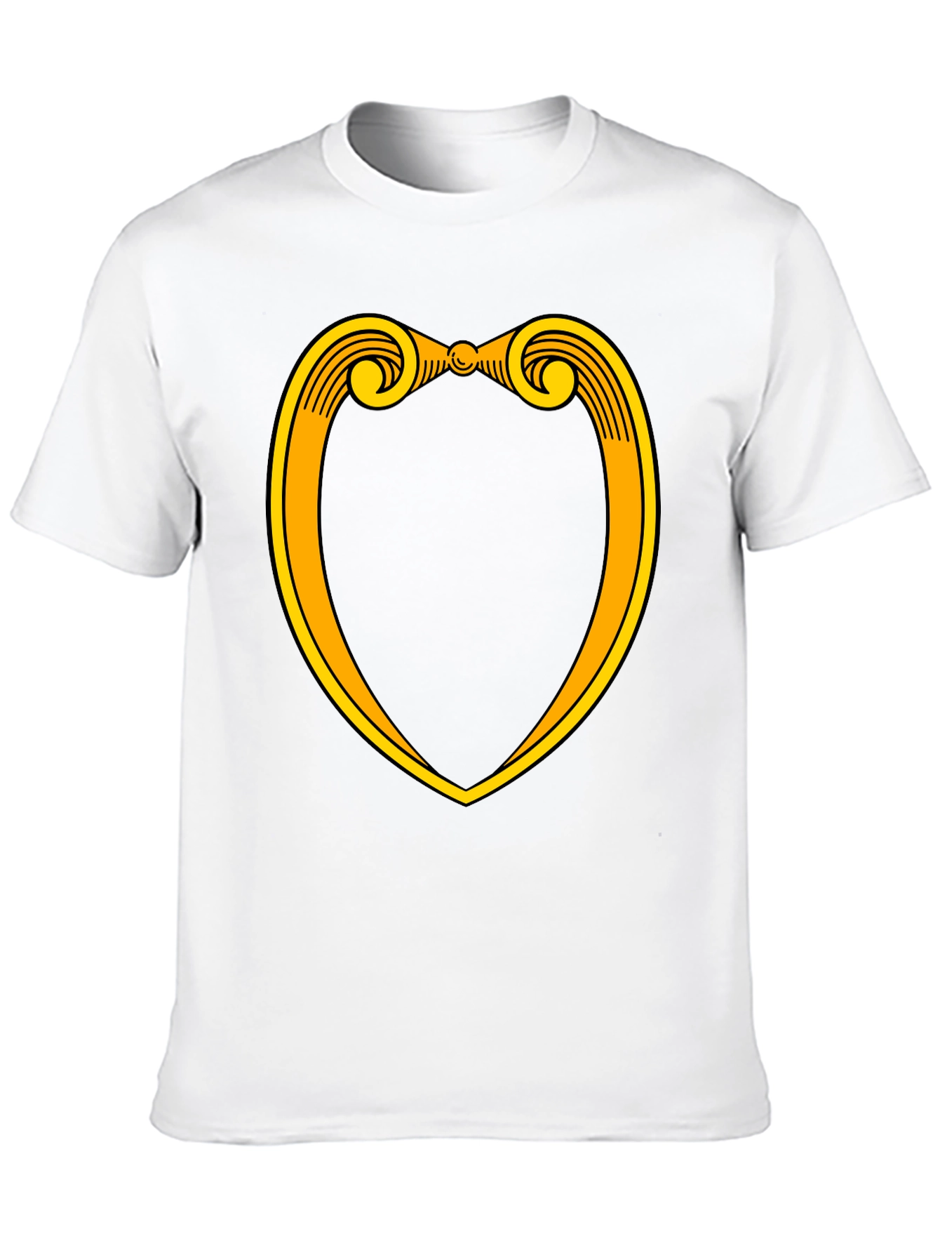 Friends Door Frame T-Shirt - Black