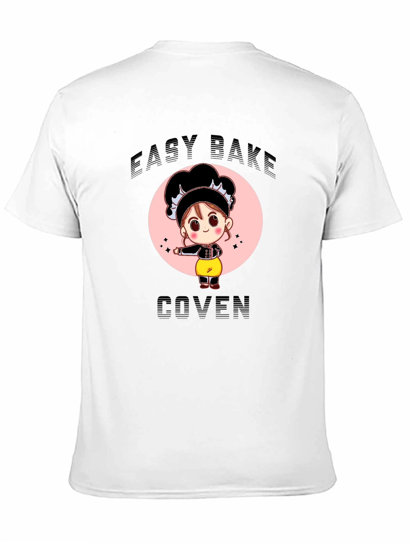 Easy Bake Coven Black T-Shirt