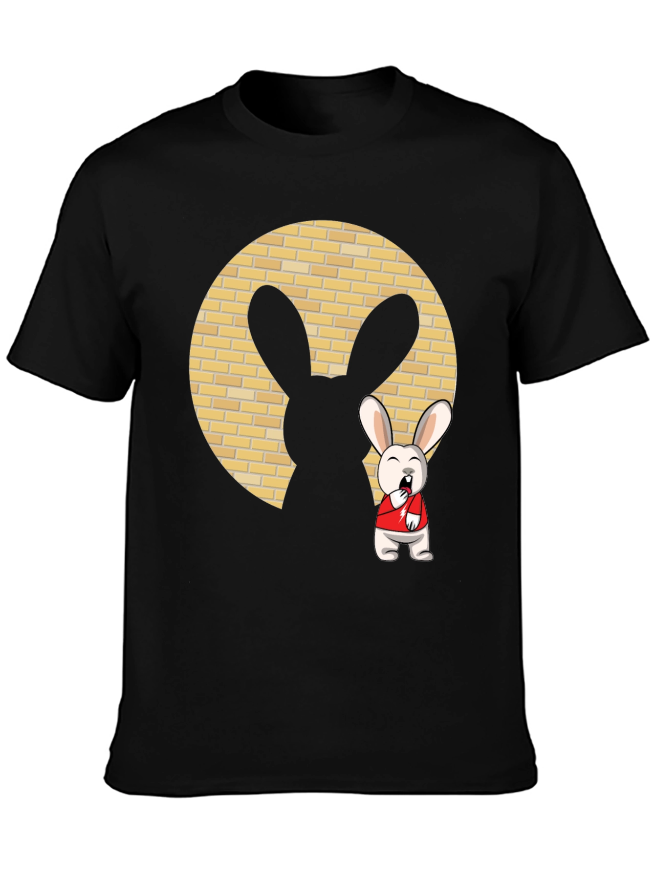 Cartoon Rabbit T-Shirt