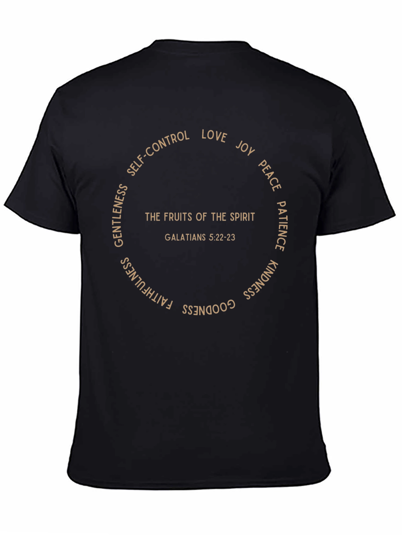 Fruits of the Spirit Christian T-Shirt