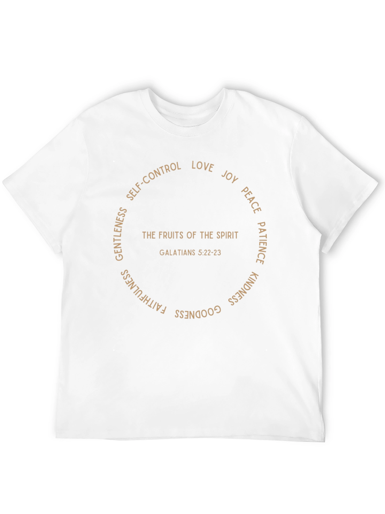 Fruits of the Spirit Christian T-Shirt