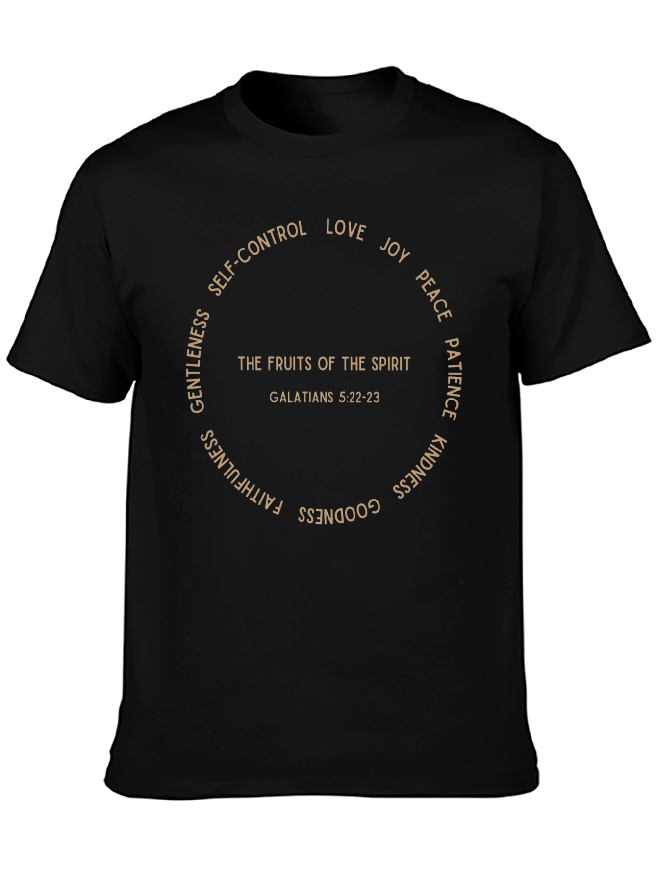 Fruits of the Spirit Christian T-Shirt