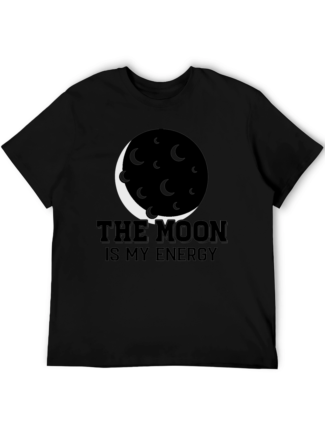 The Moon is My Energy T-Shirt