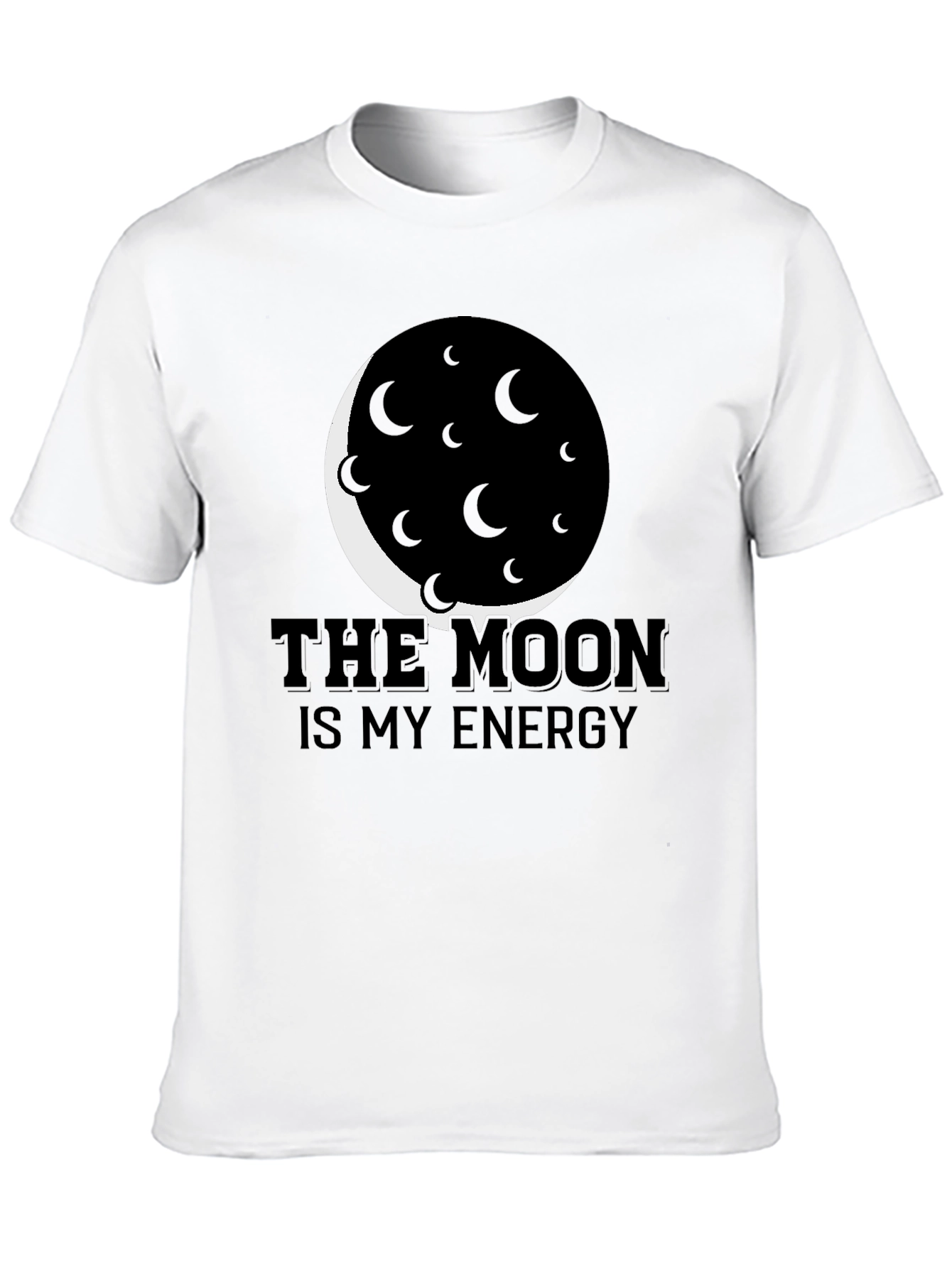 The Moon is My Energy T-Shirt