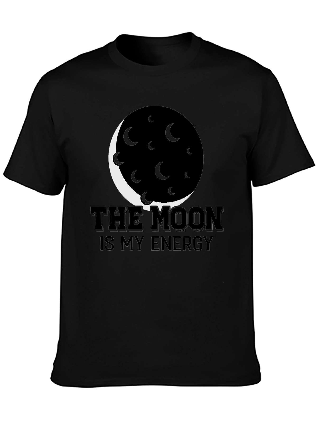 The Moon is My Energy T-Shirt