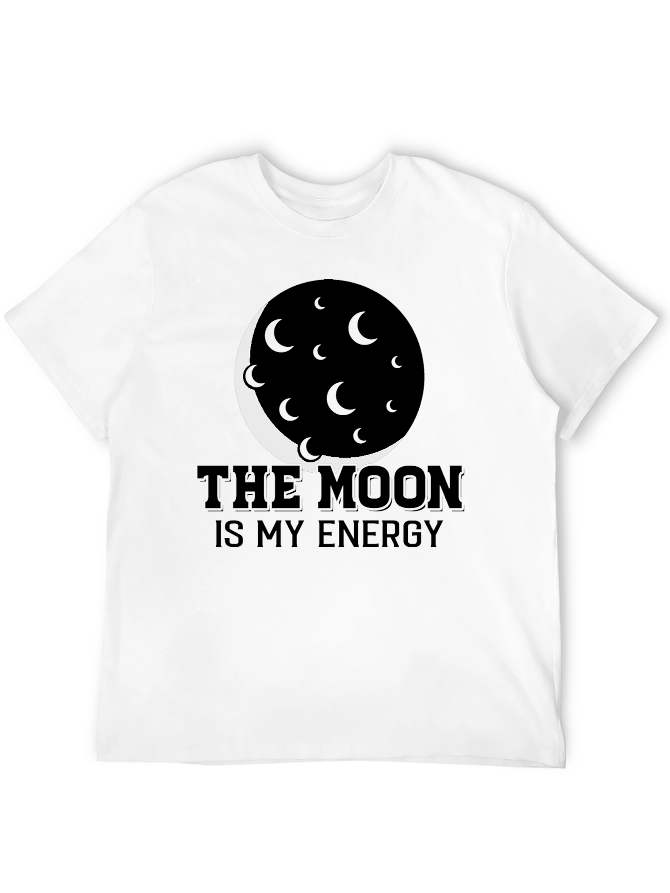 The Moon is My Energy T-Shirt
