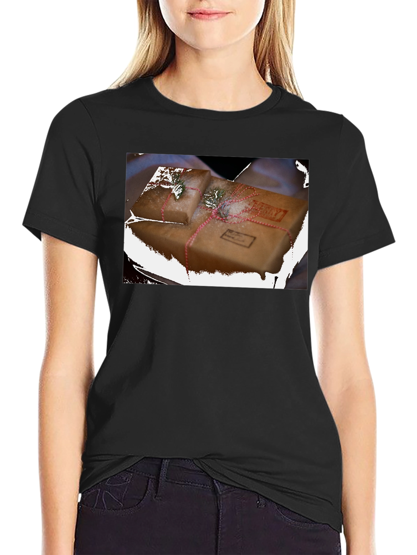 Gift Wrap T-Shirt