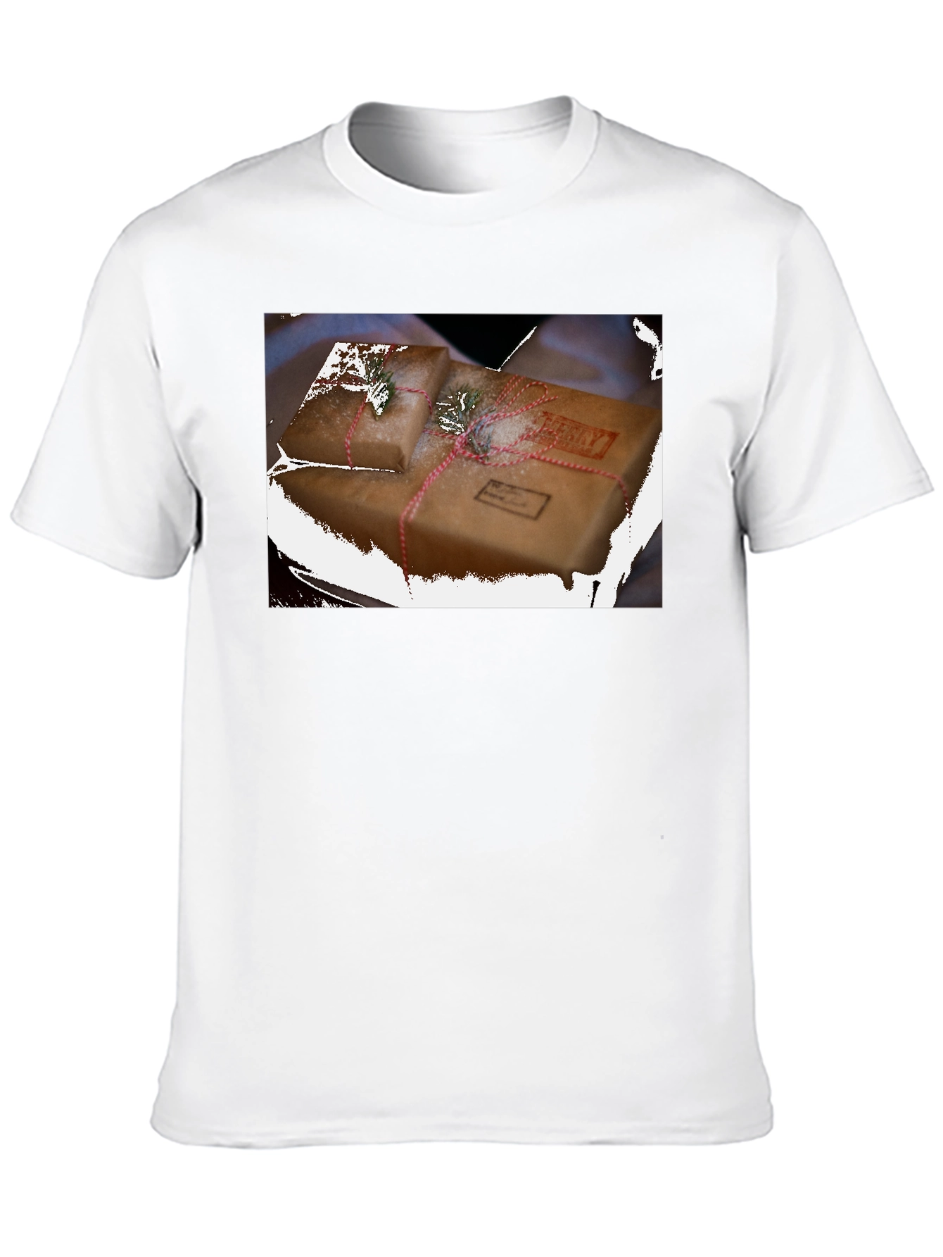 Gift Wrap T-Shirt