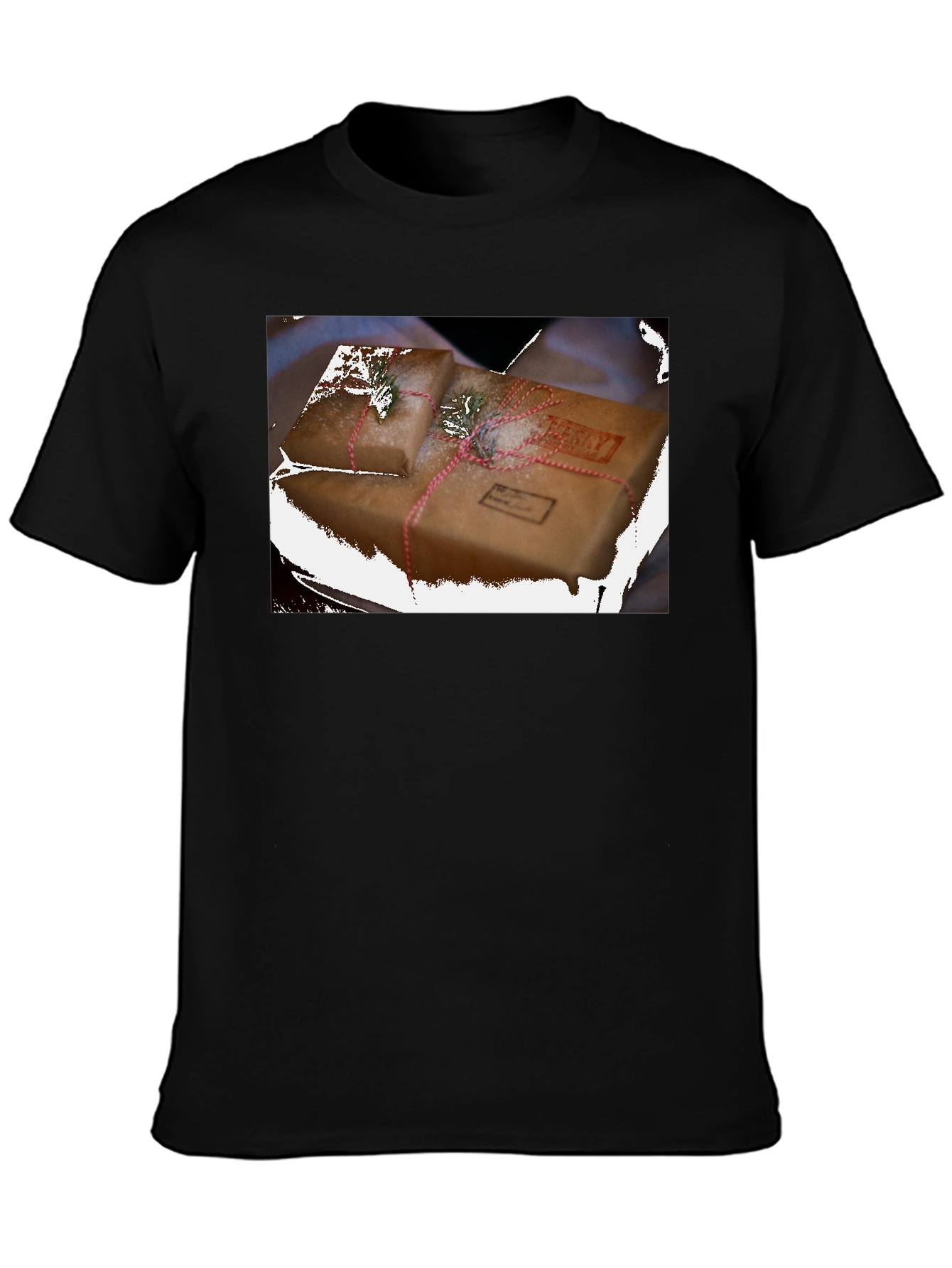 Gift Wrap T-Shirt