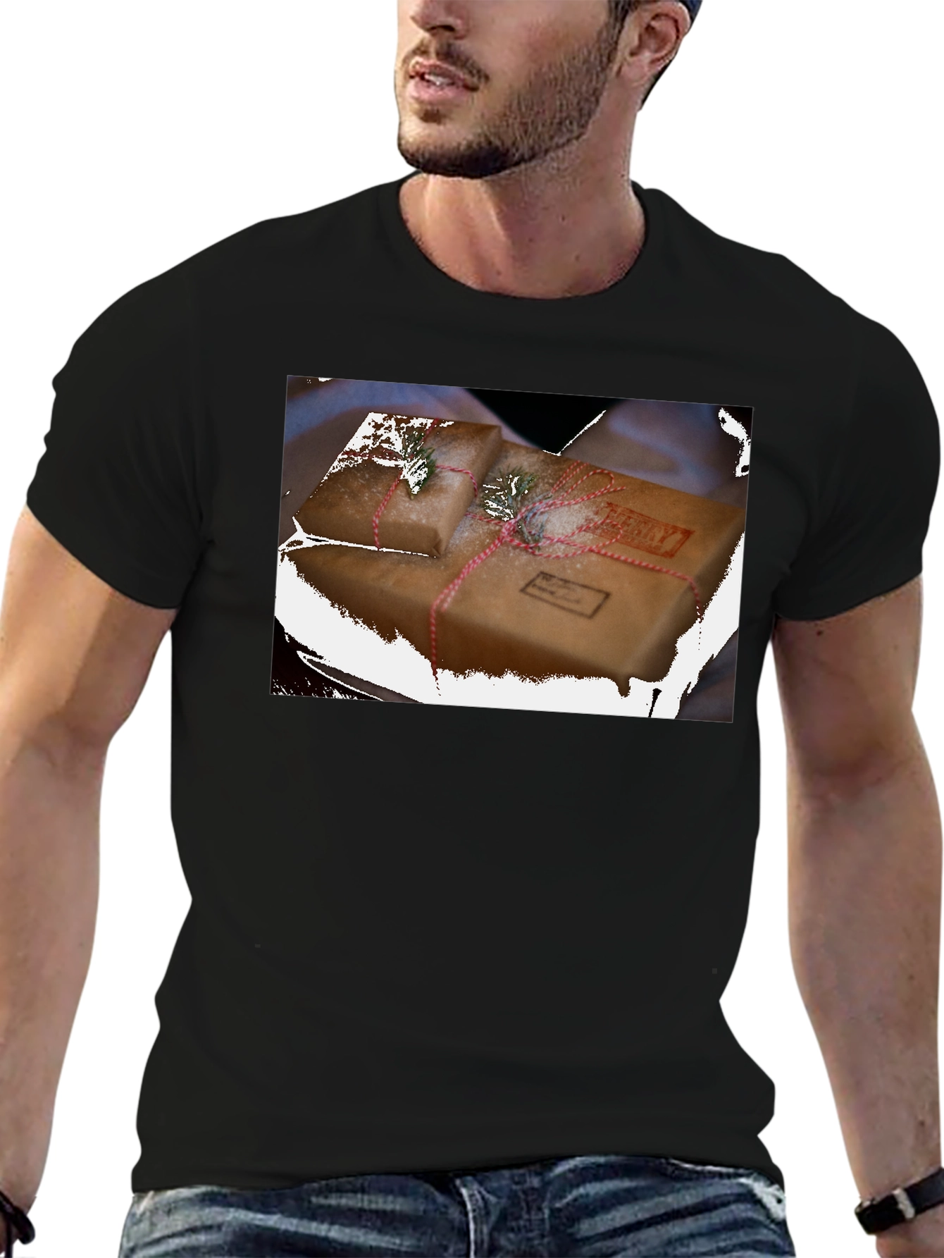 Gift Wrap T-Shirt