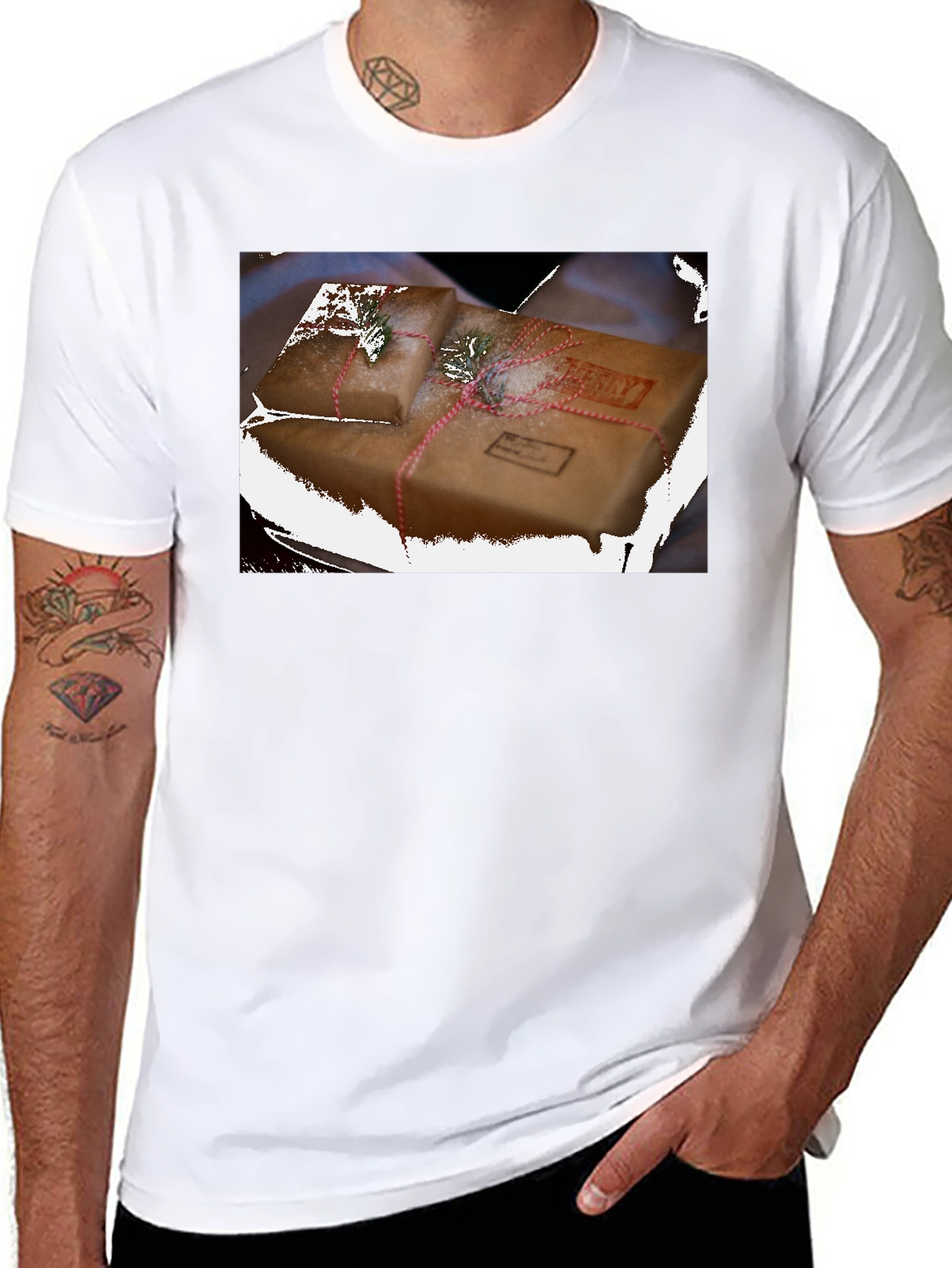 Gift Wrap T-Shirt