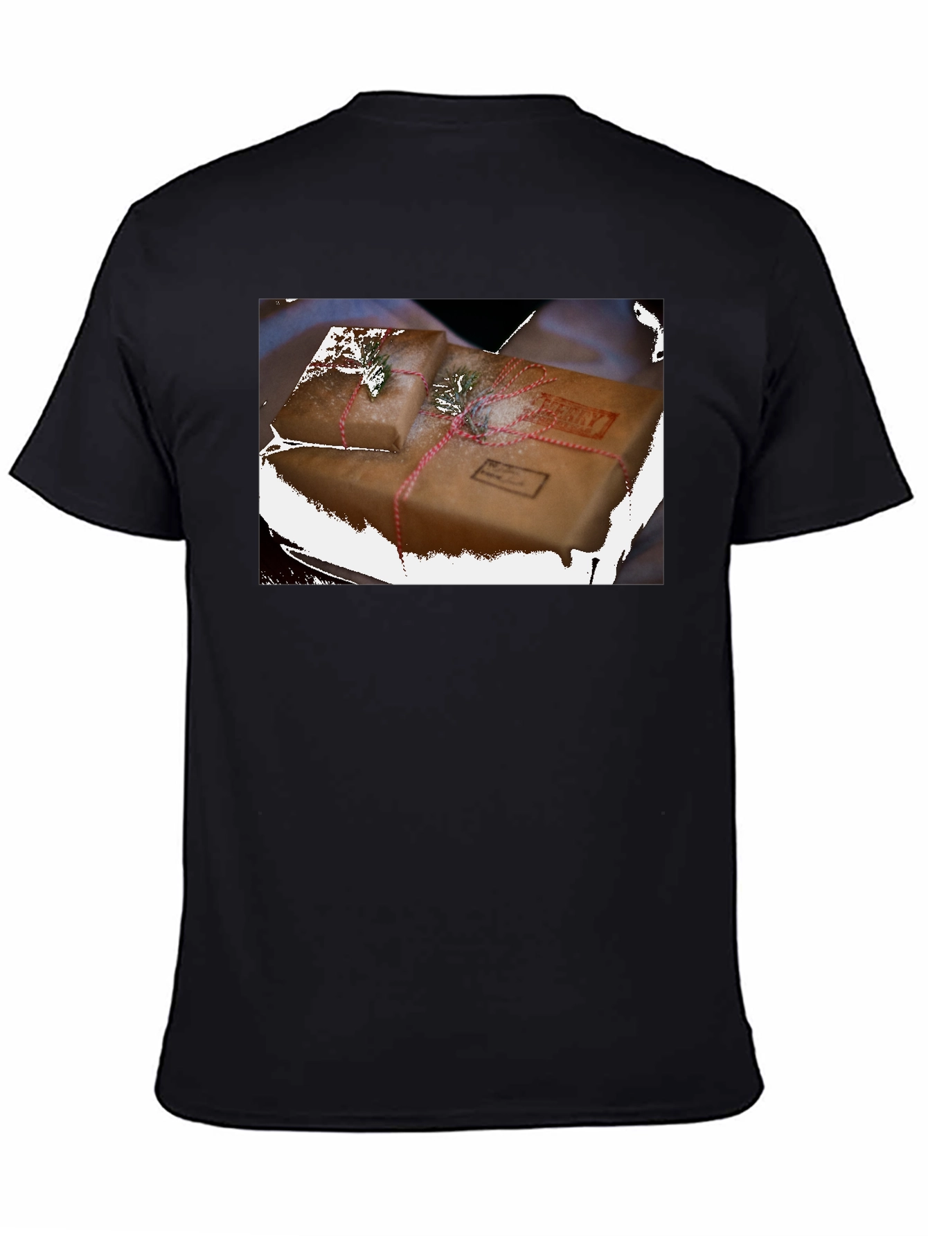 Gift Wrap T-Shirt