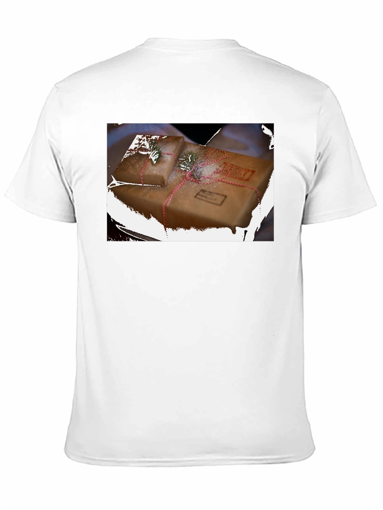 Gift Wrap T-Shirt