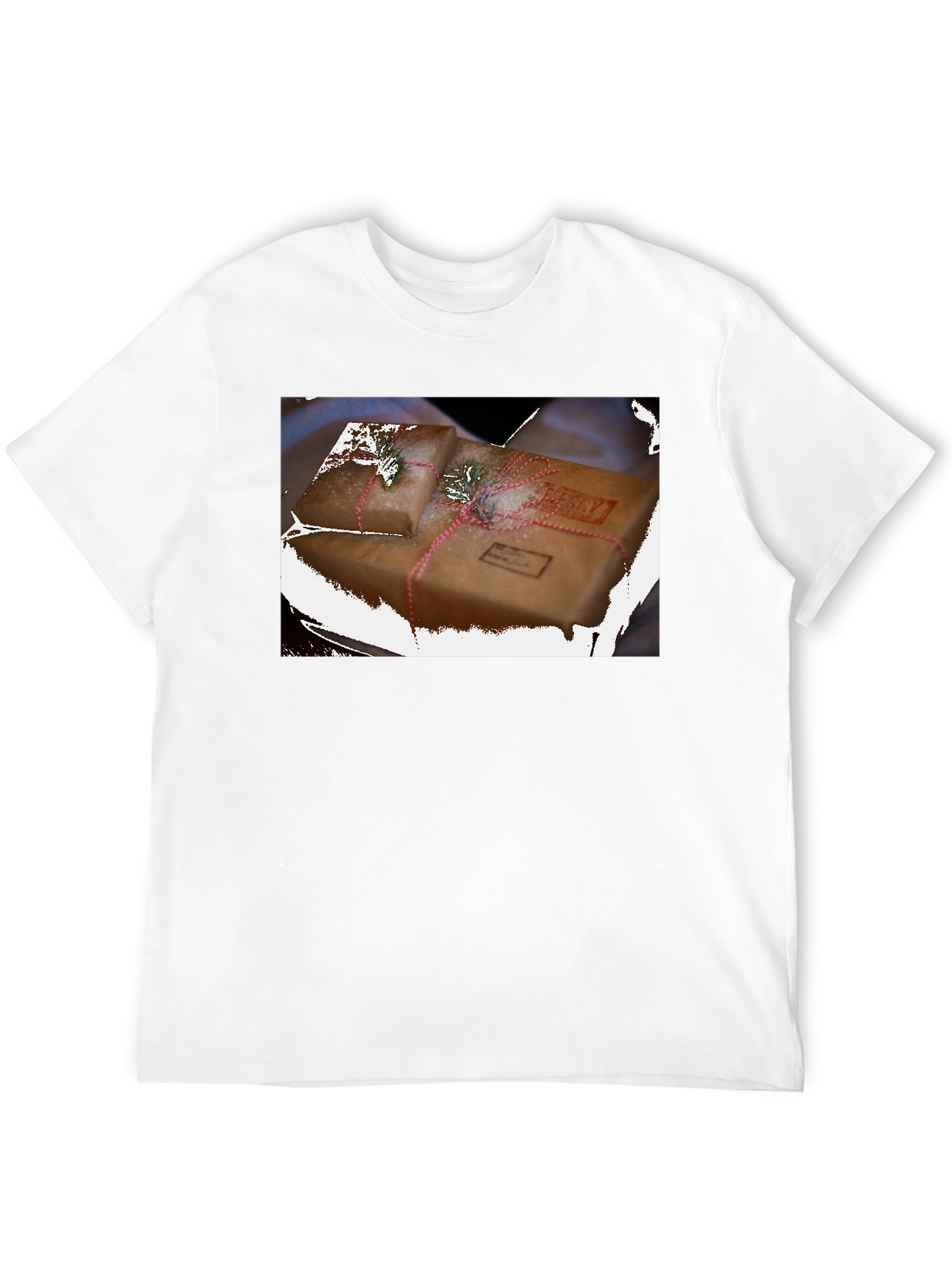 Gift Wrap T-Shirt